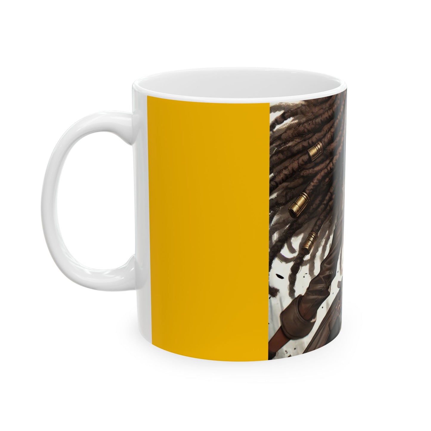 Steampunk Serenity - Ceramic Mug, (11oz, 15oz) - #2013