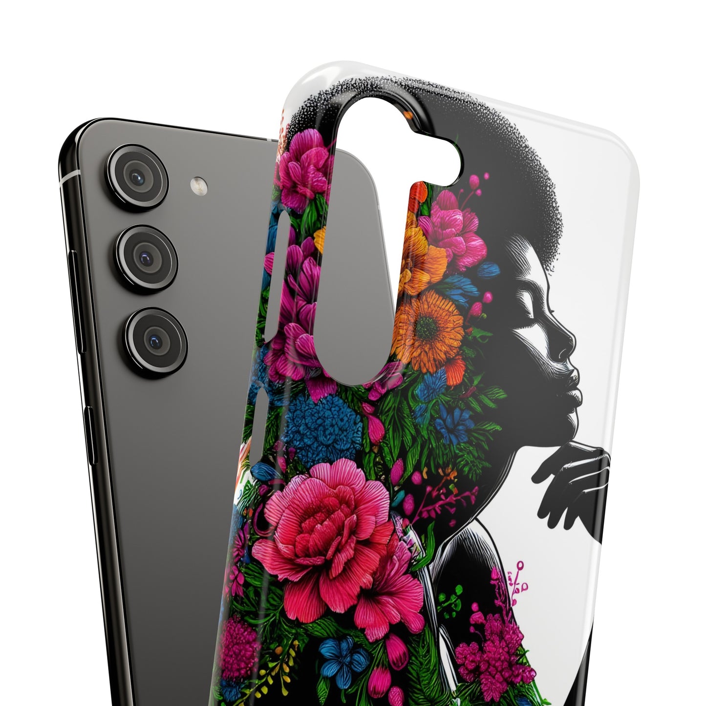 Slim Cases - Floral Fusion: The Essence of Nature and Beauty - 2015