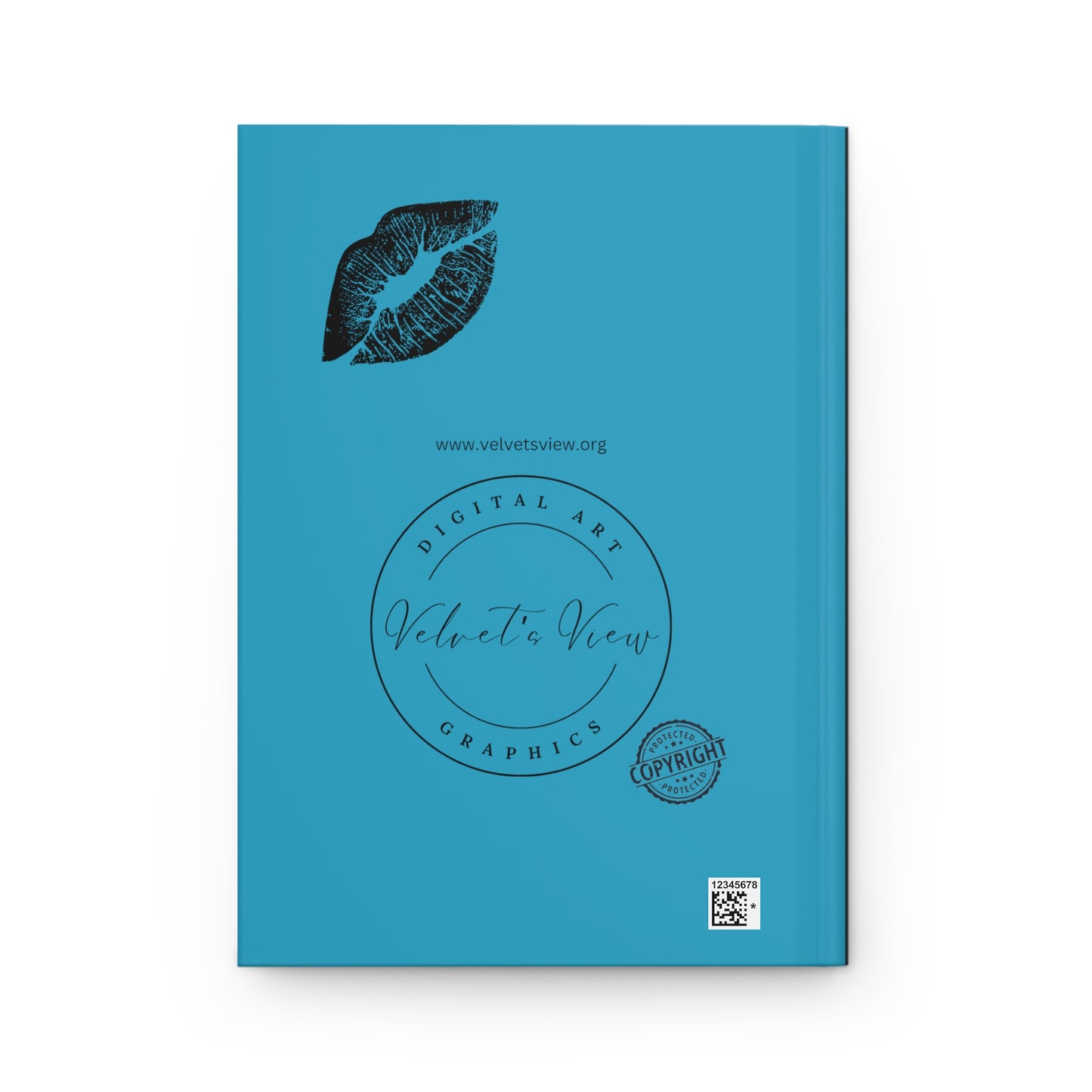 Ethereal Vibrance Hardcover Journal Matte - 2011