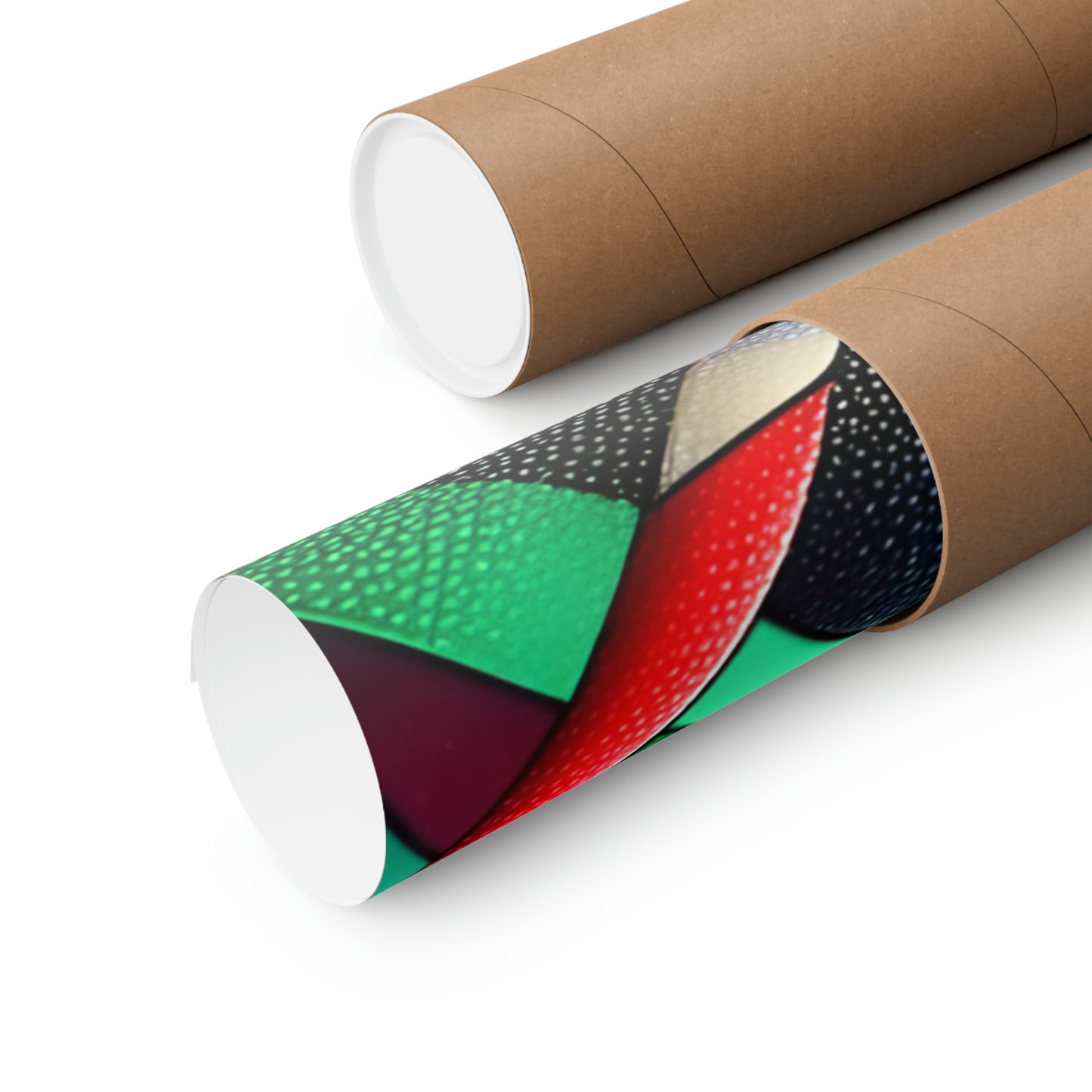 Matte Vertical Posters