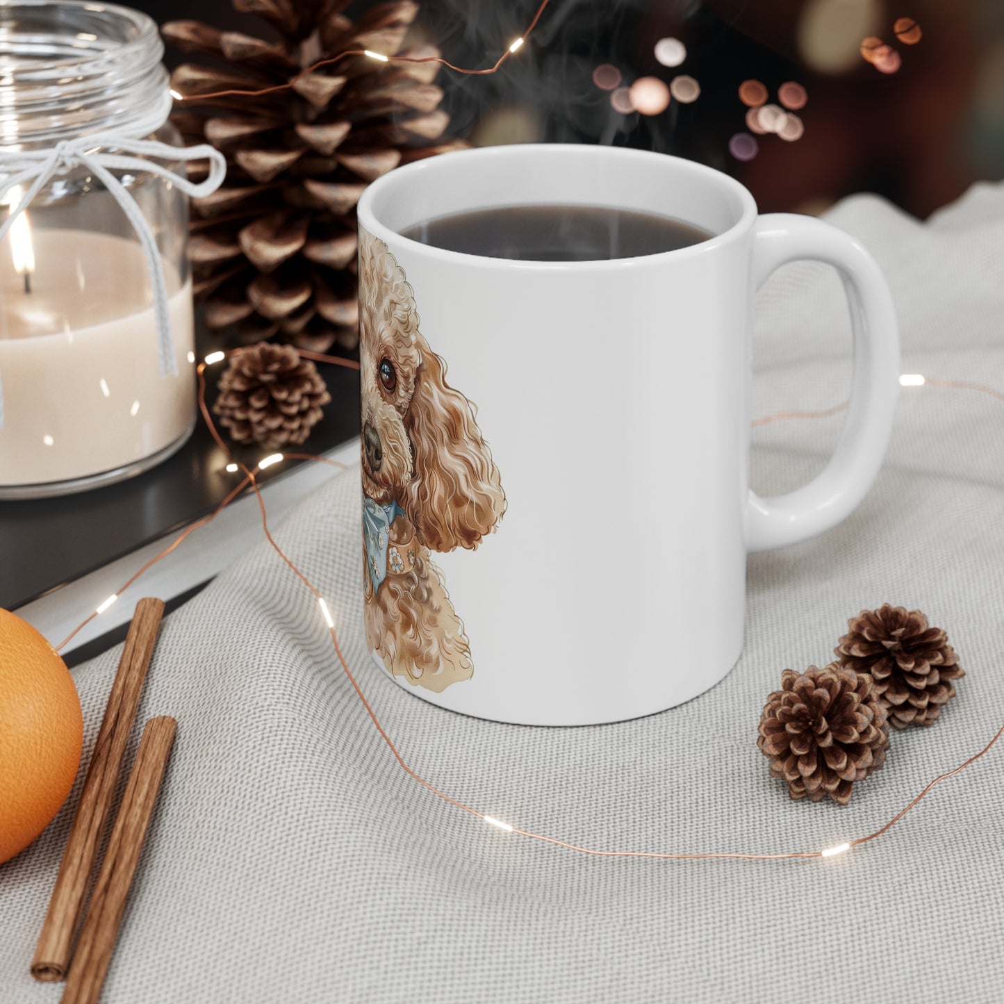 The Enchanted Engagement Mug Collection - #2028