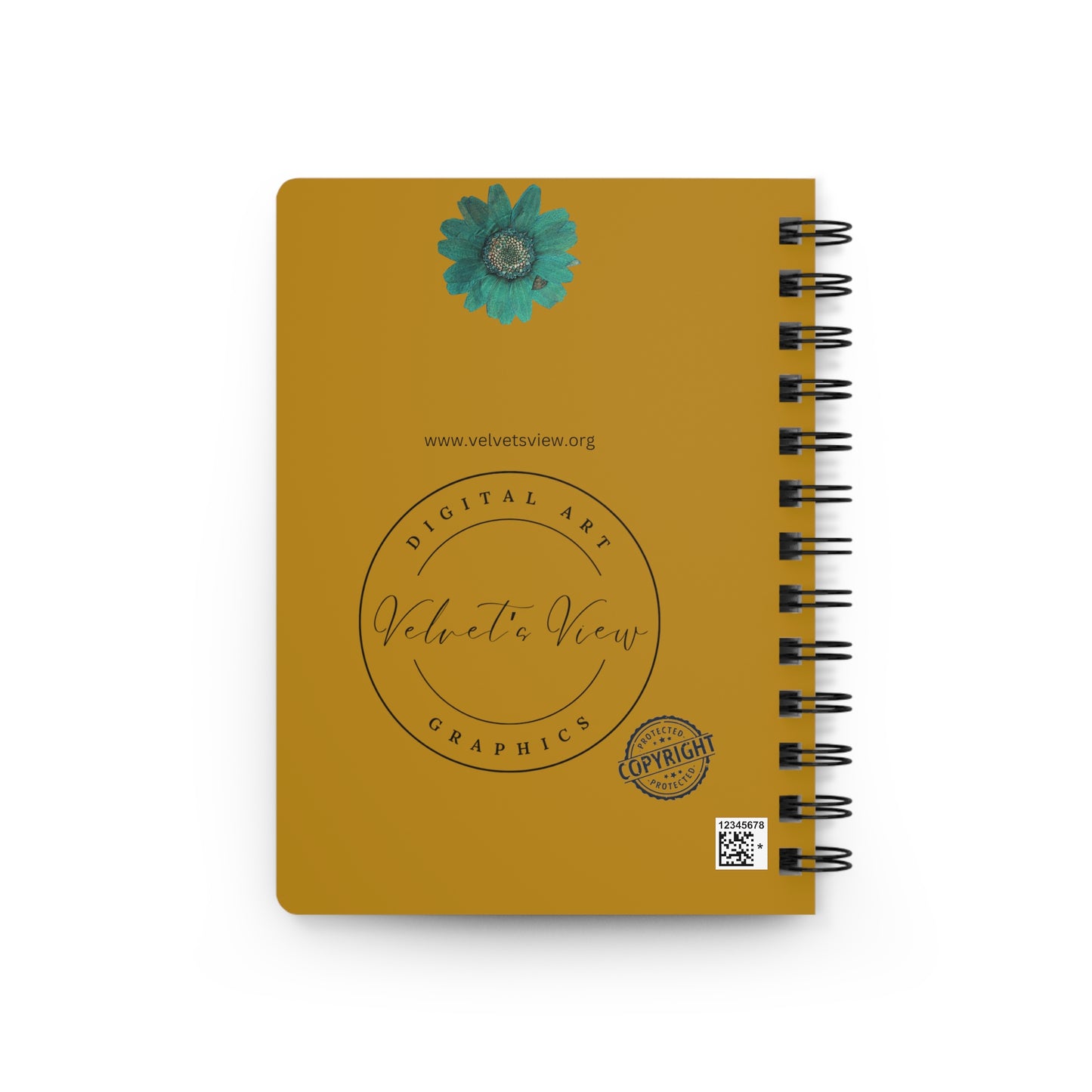 Spiral Bound Journal