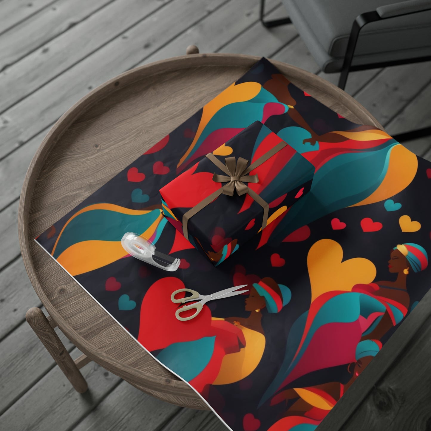 Wrapping Papers