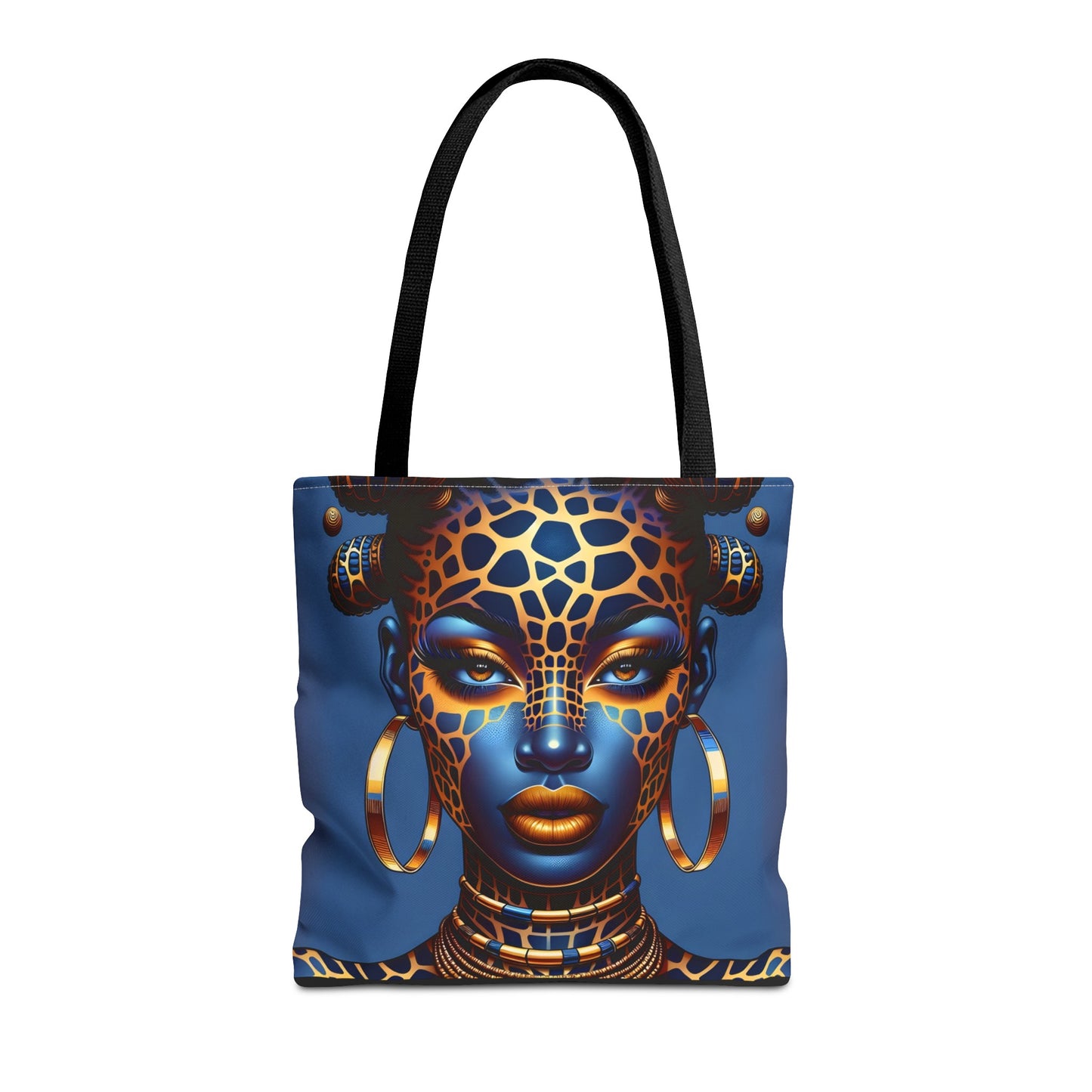 Regal Radiance Tote Bag Collection (AOP) - #2015