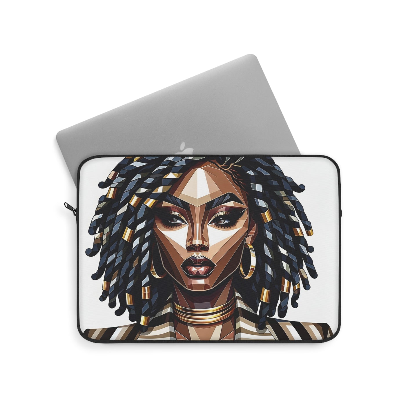 Laptop Sleeve - Golden Glamour - #2017