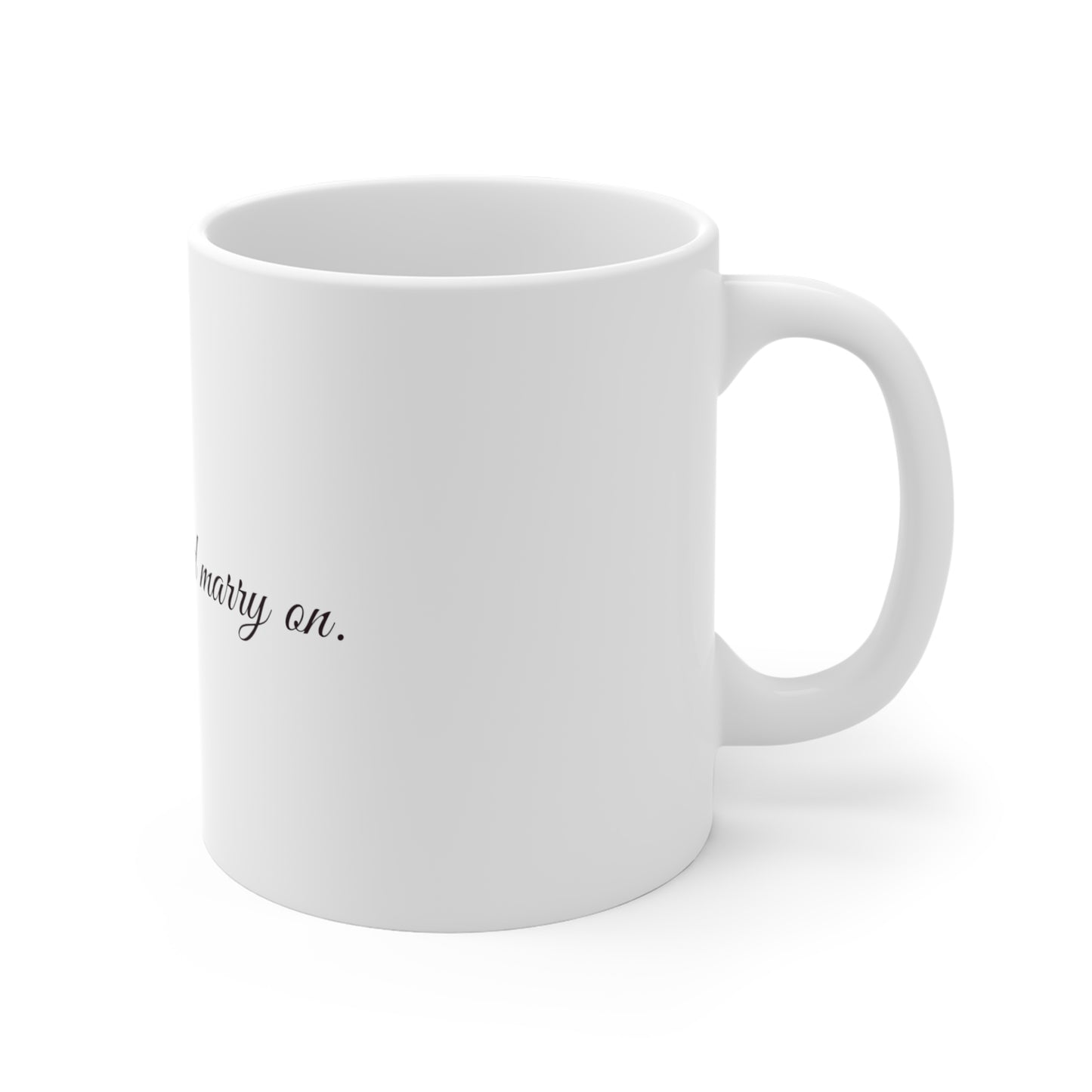 The Enchanted Engagement Mug Collection - #2018
