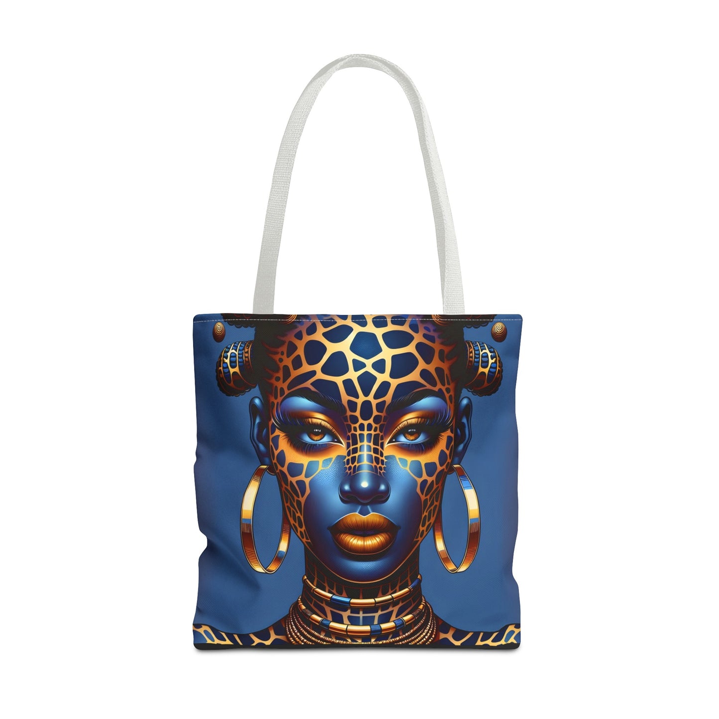 Regal Radiance Tote Bag Collection (AOP) - #2015