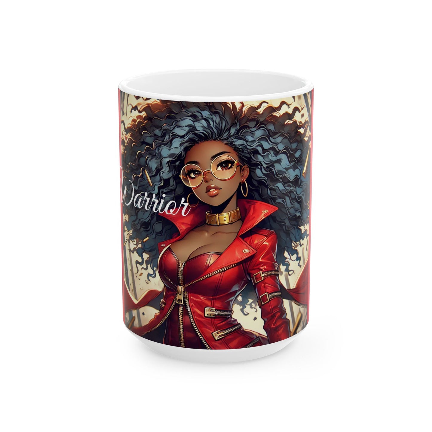 Steampunk Serenity - Ceramic Mug, (11oz, 15oz) - #2012