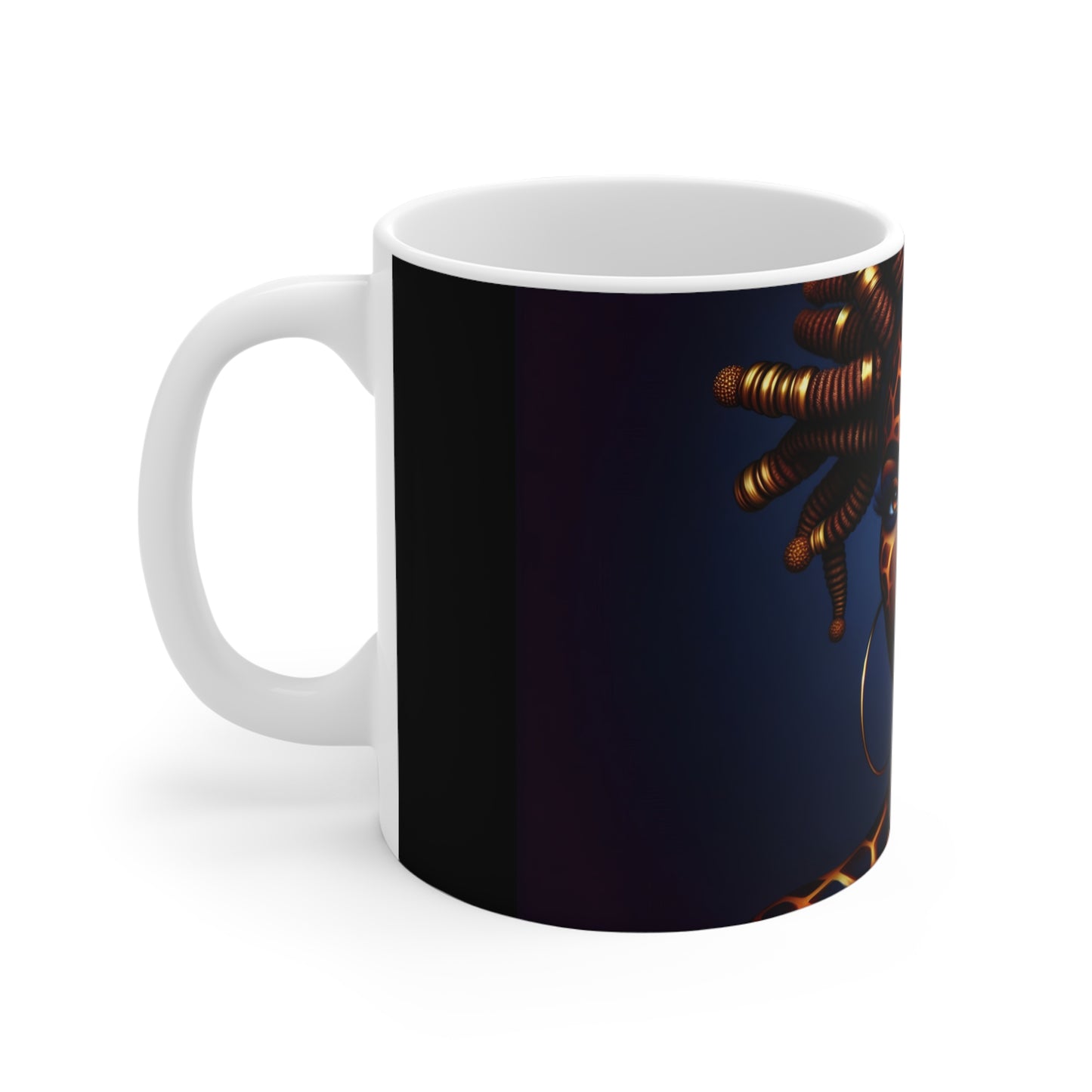Regal Radiance Mug Collection - #2014