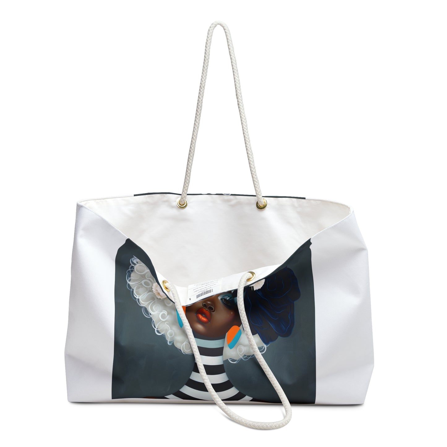 Weekender Bag - Ethereal Vibrance - 2015
