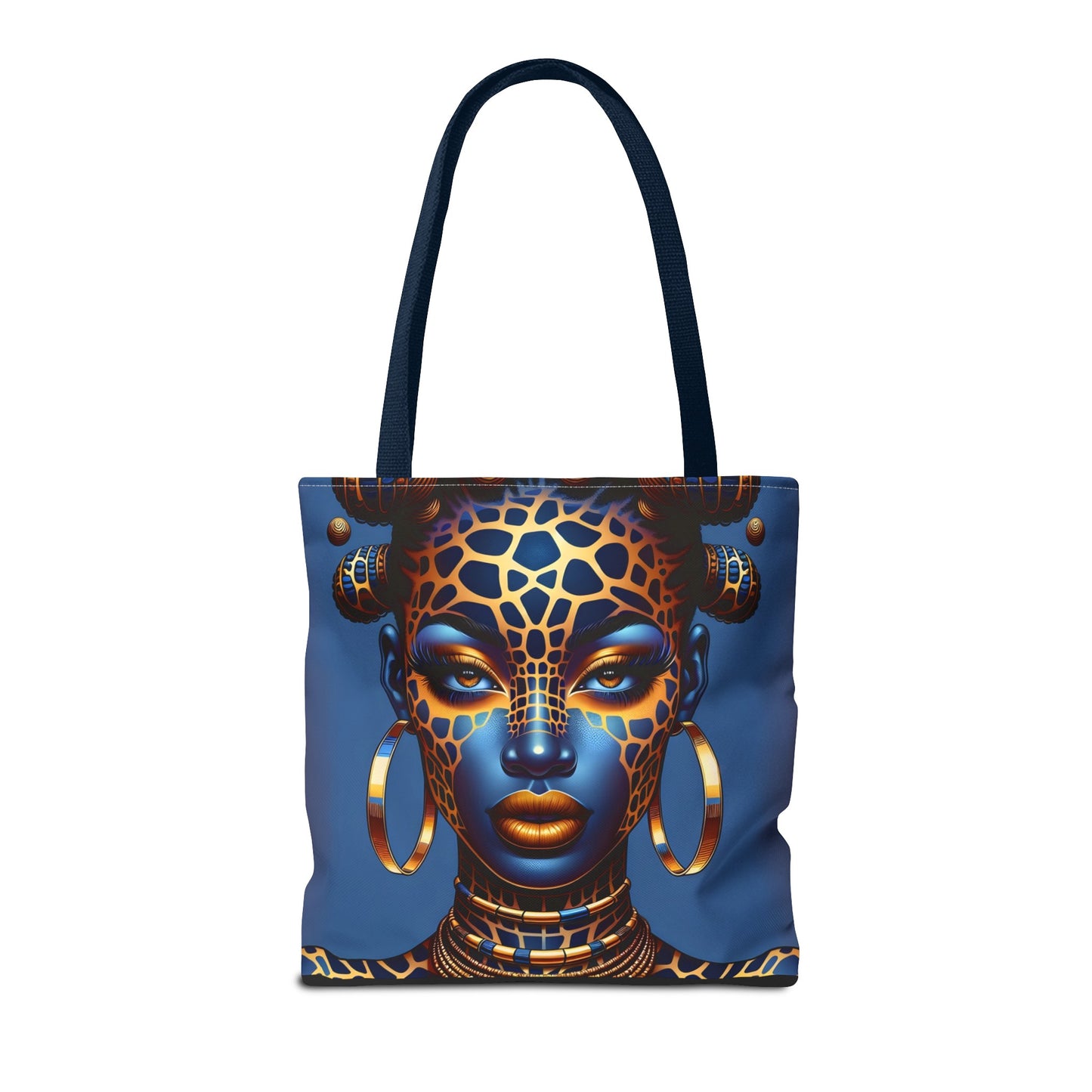 Regal Radiance Tote Bag Collection (AOP) - #2015