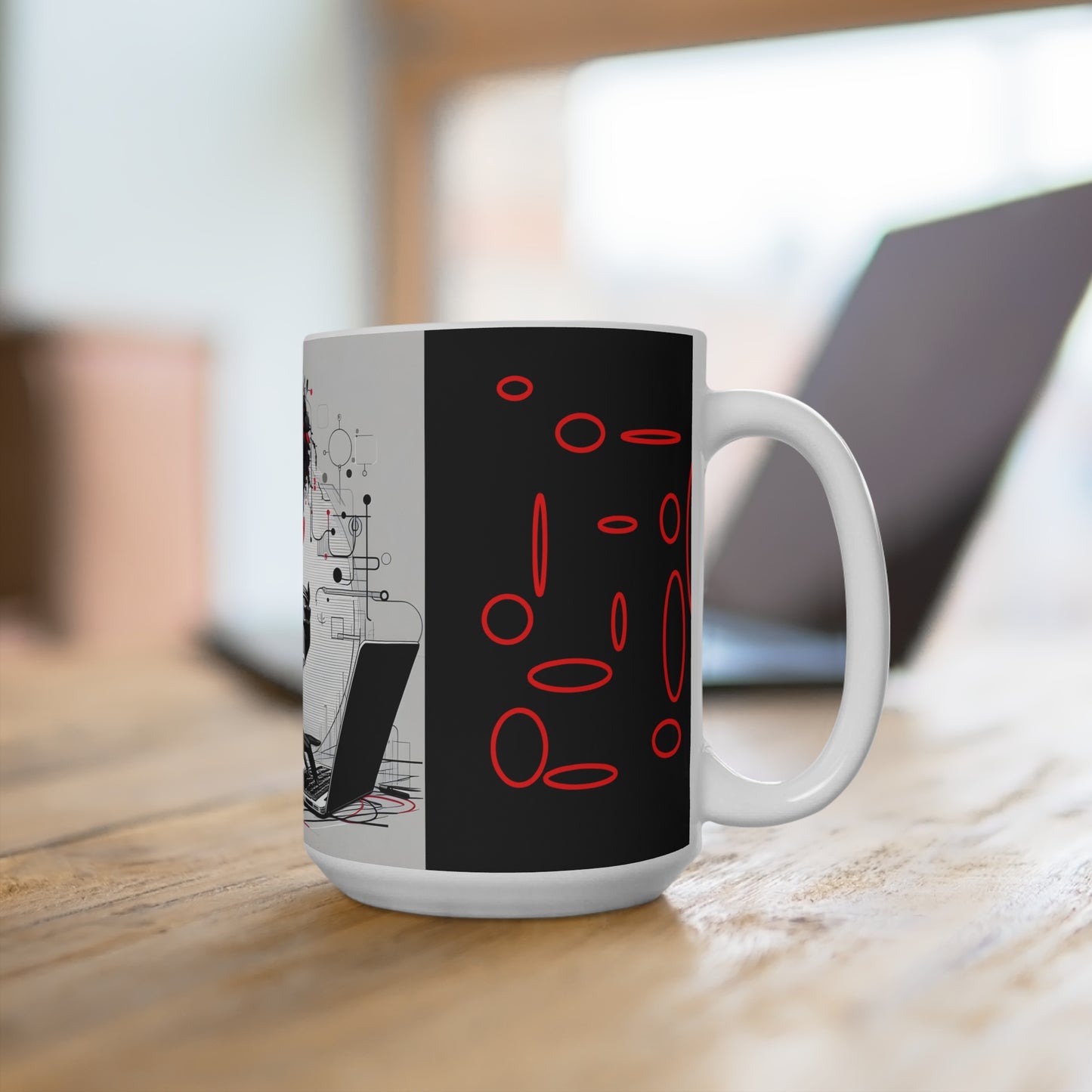 Mug 15oz
