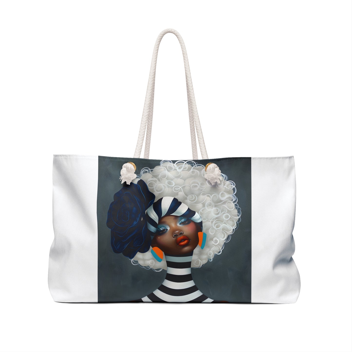Weekender Bag - Ethereal Vibrance - 2015