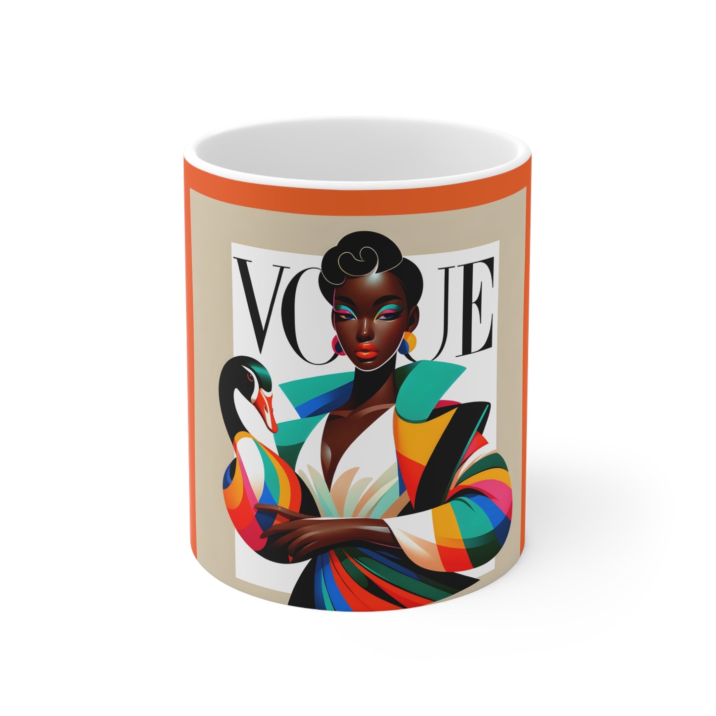 Ceramic Mug 11oz