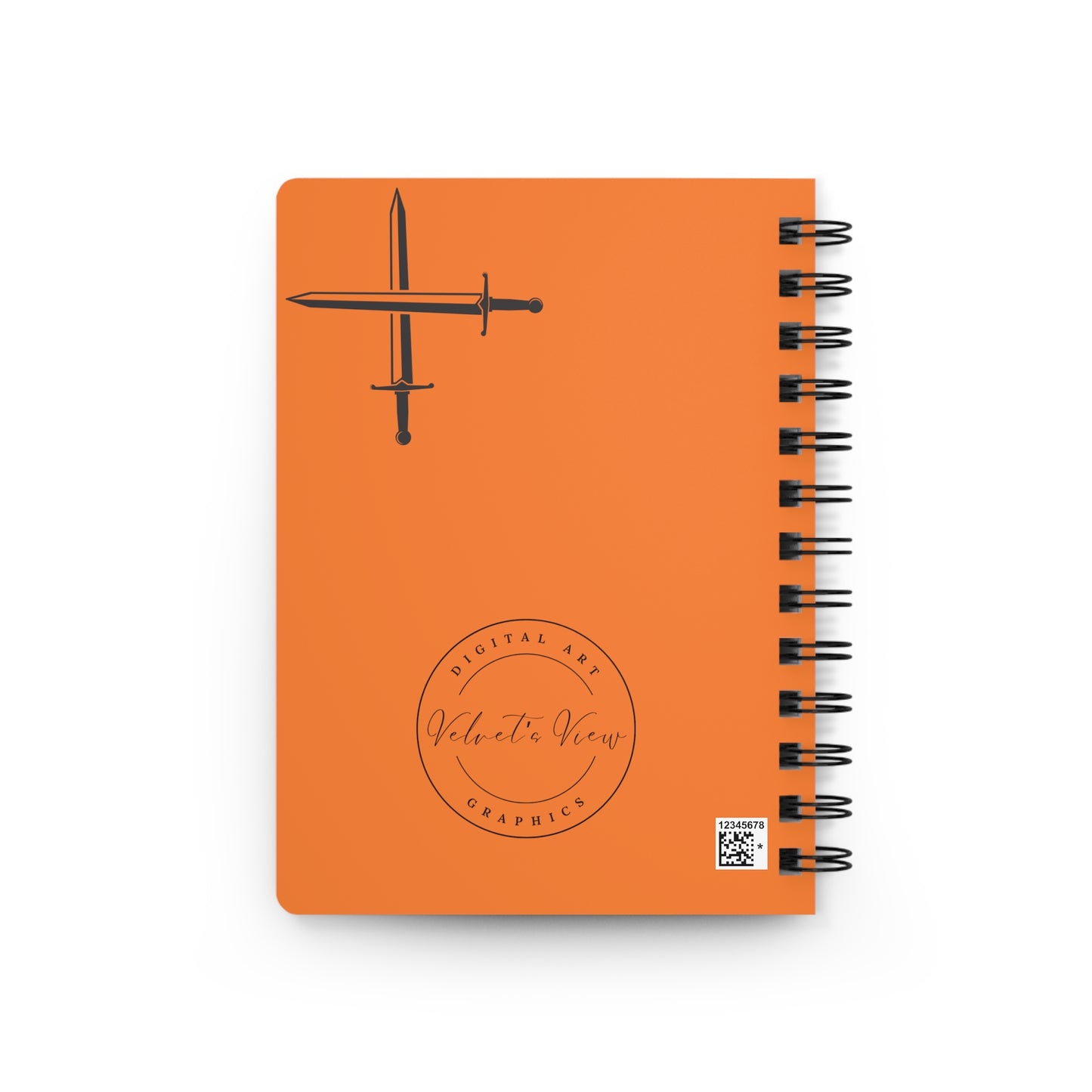 Afrofuturistic Warrior Queens Collection - Spiral Bound Journal - #2016