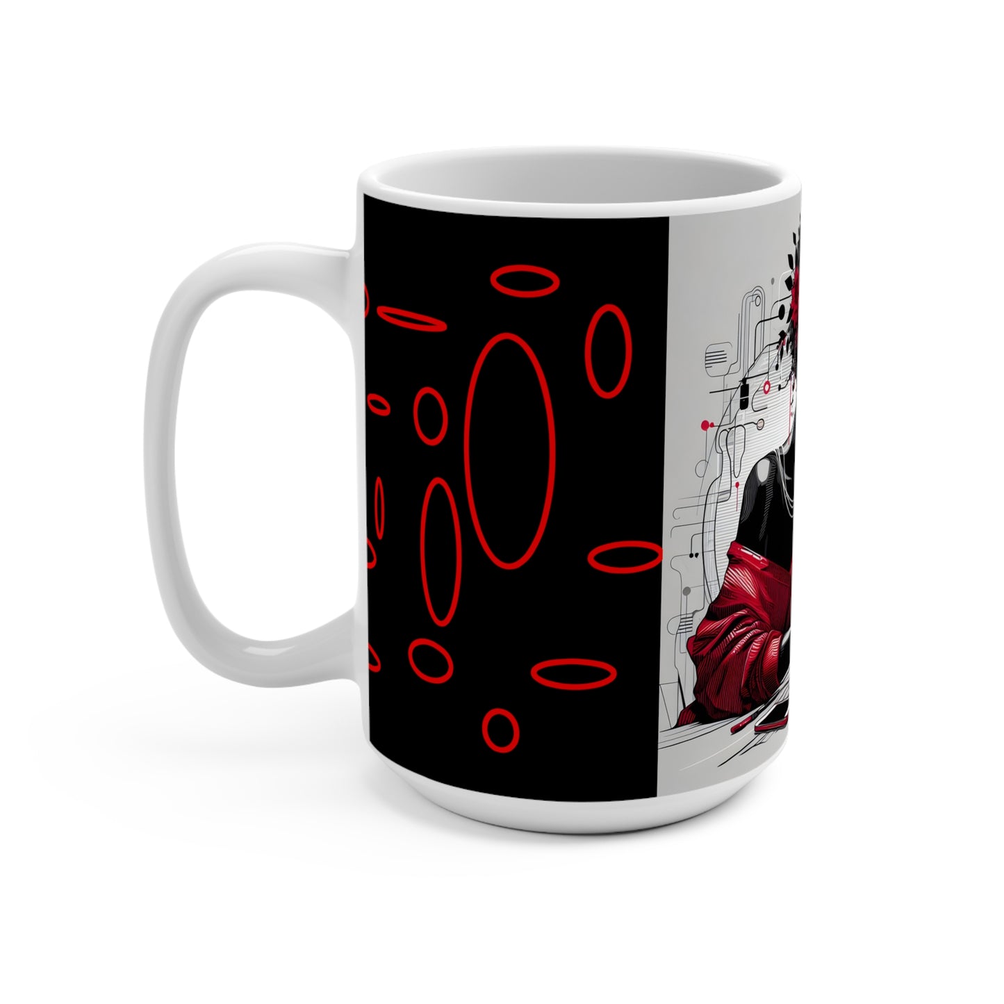 Mug 15oz
