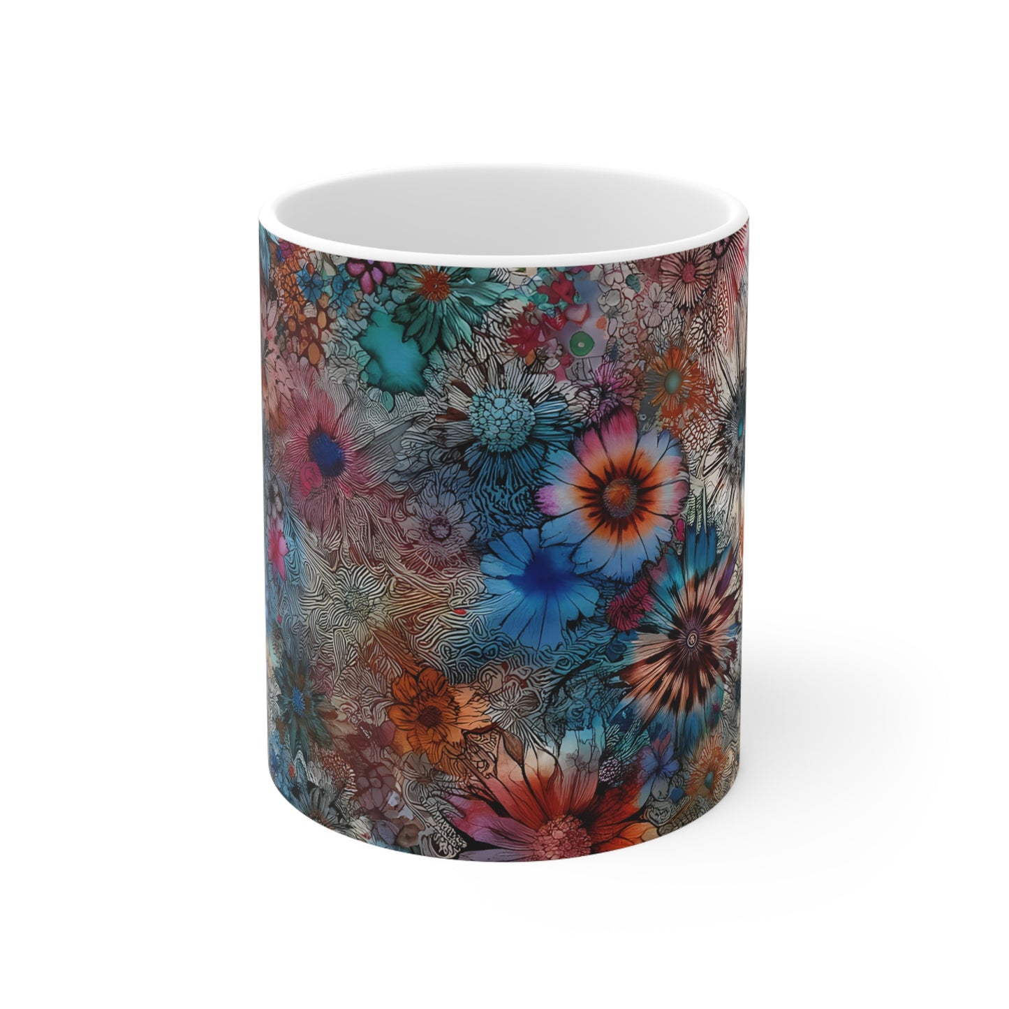 Ceramic Mug 11oz