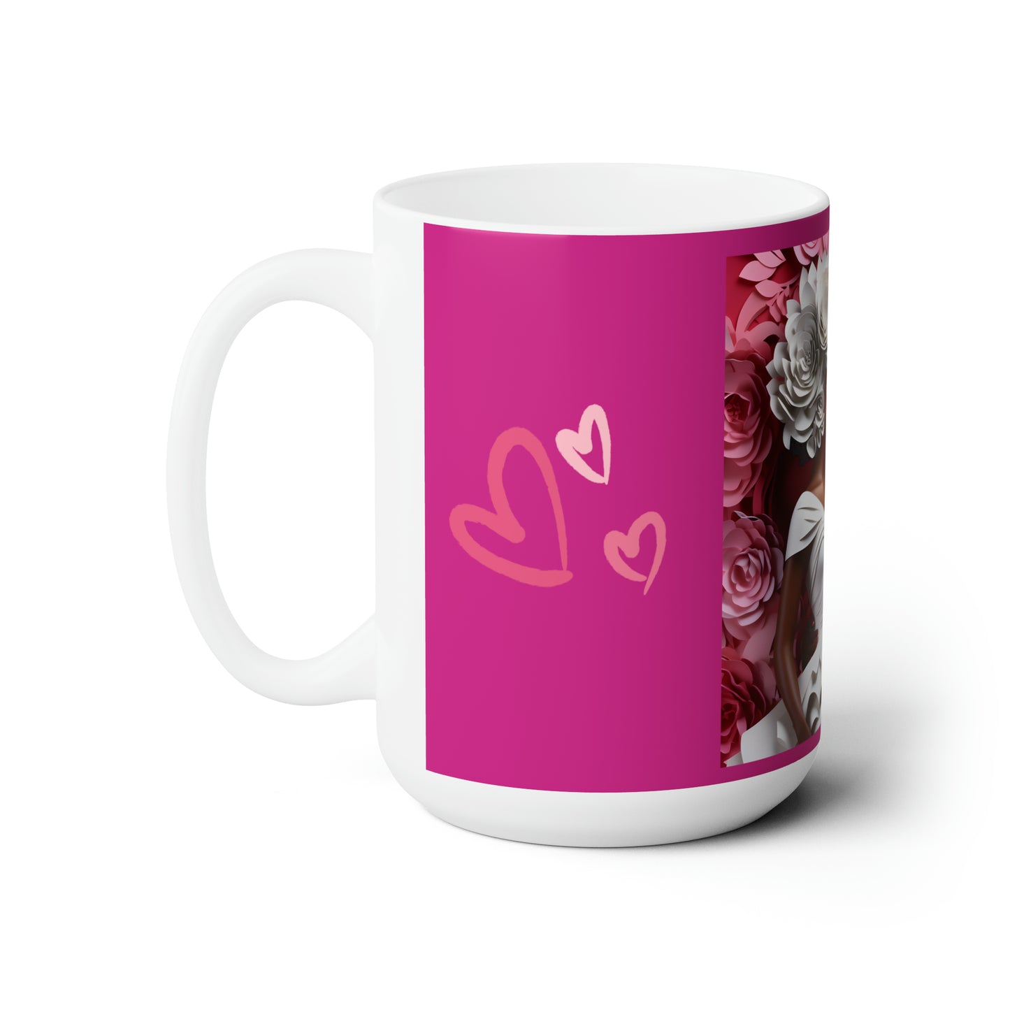 Ceramic Mug 15oz