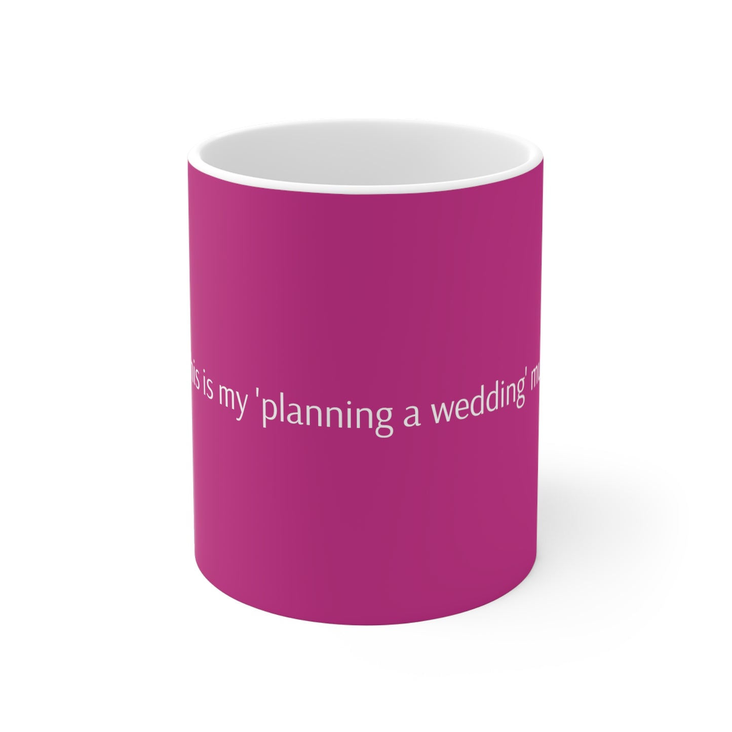 The Enchanted Engagement Mug Collection - #2019