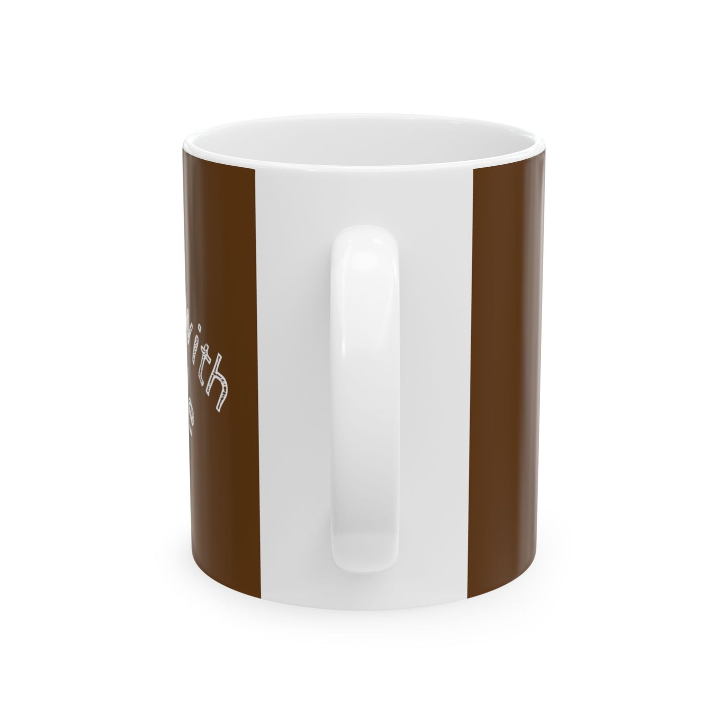 Steampunk Serenity - Ceramic Mug, (11oz, 15oz) - #2012