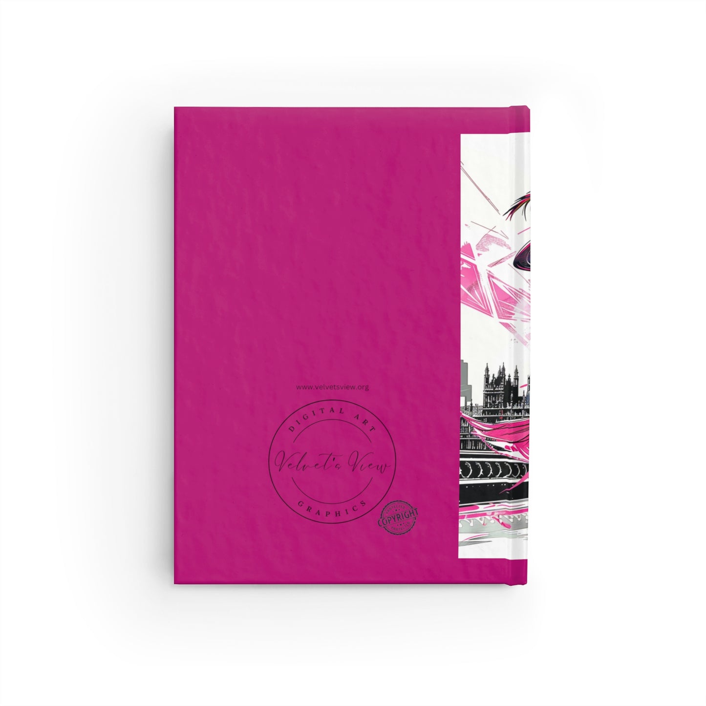 Journal - Ruled Line