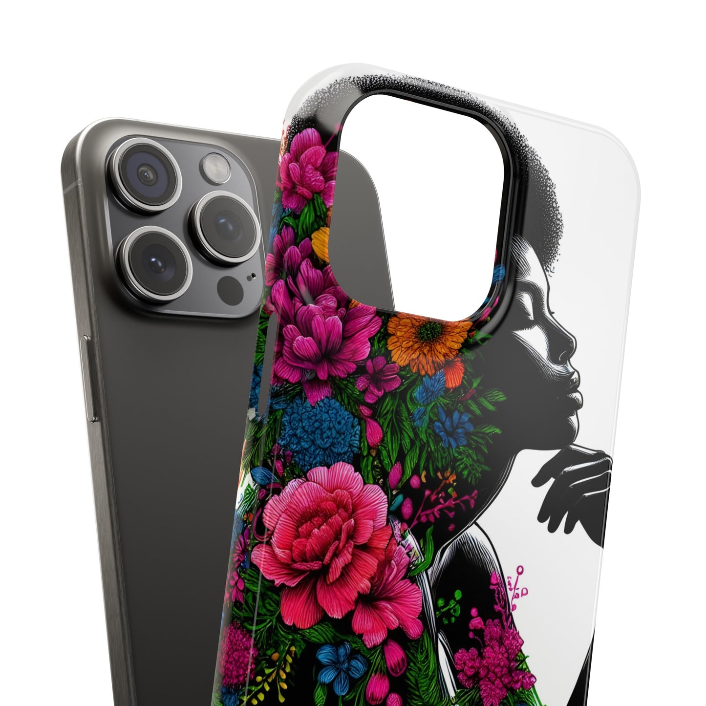 Slim Cases - Floral Fusion: The Essence of Nature and Beauty - 2015