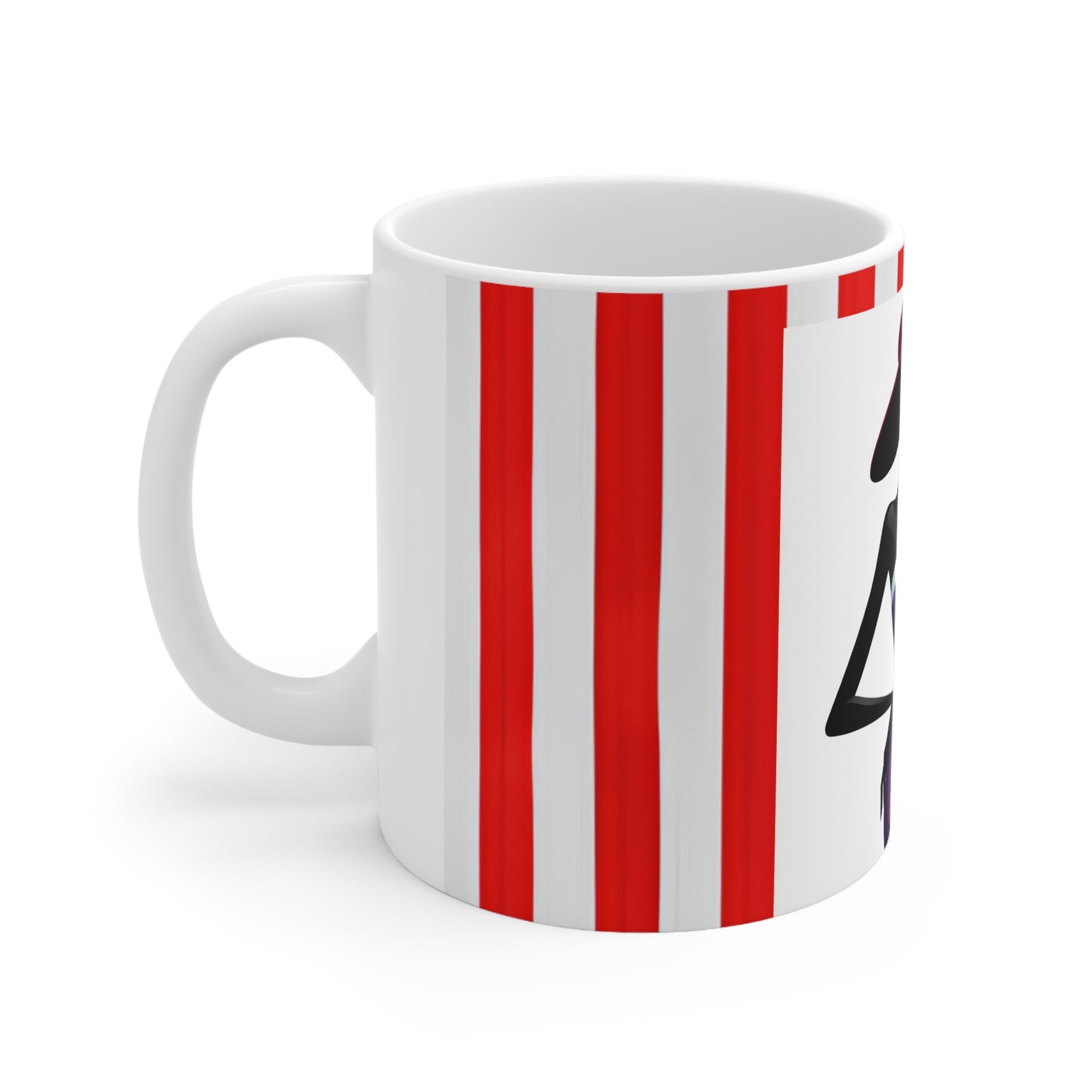Ceramic Mug 11oz