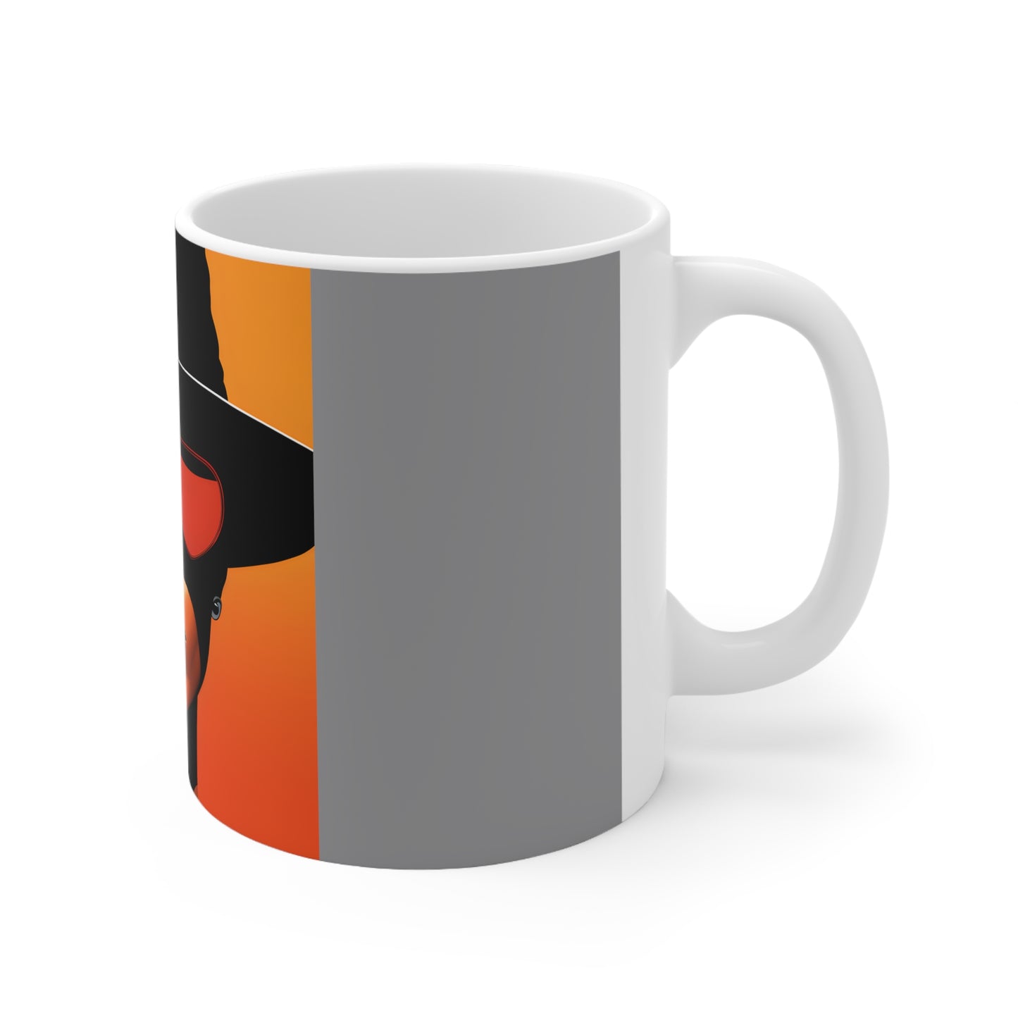 Ceramic Mug 11oz
