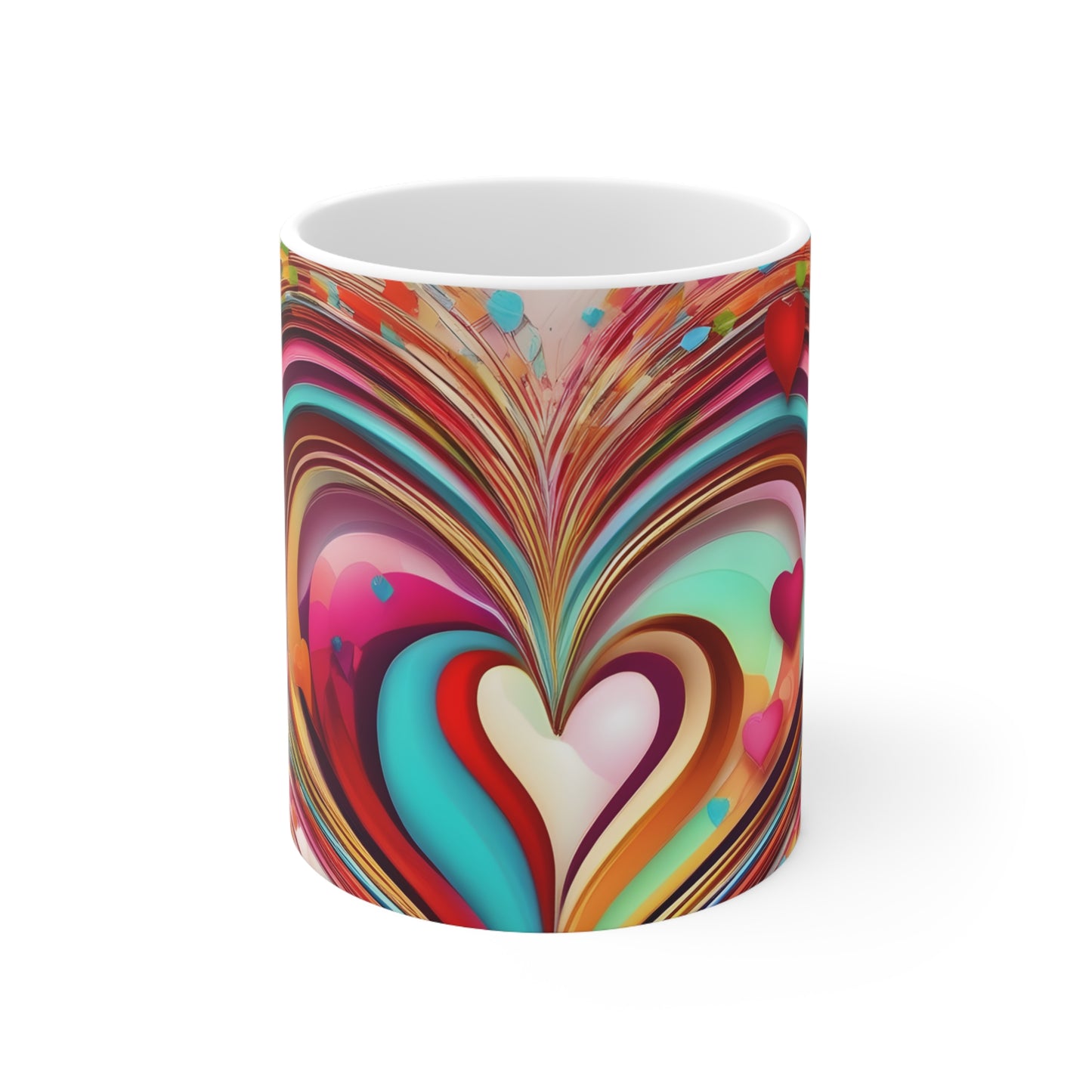 Ceramic Mug 11oz