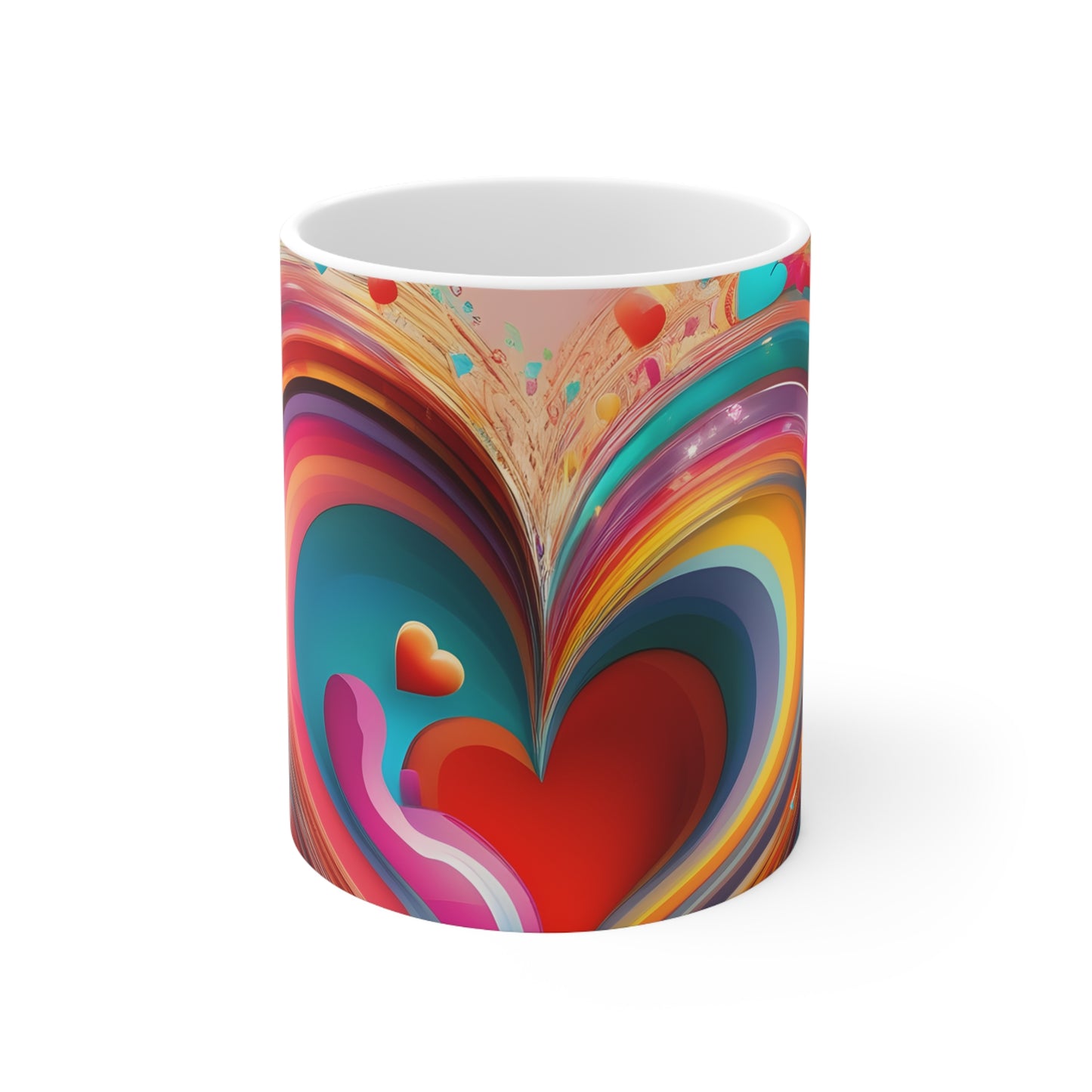 Ceramic Mug 11oz