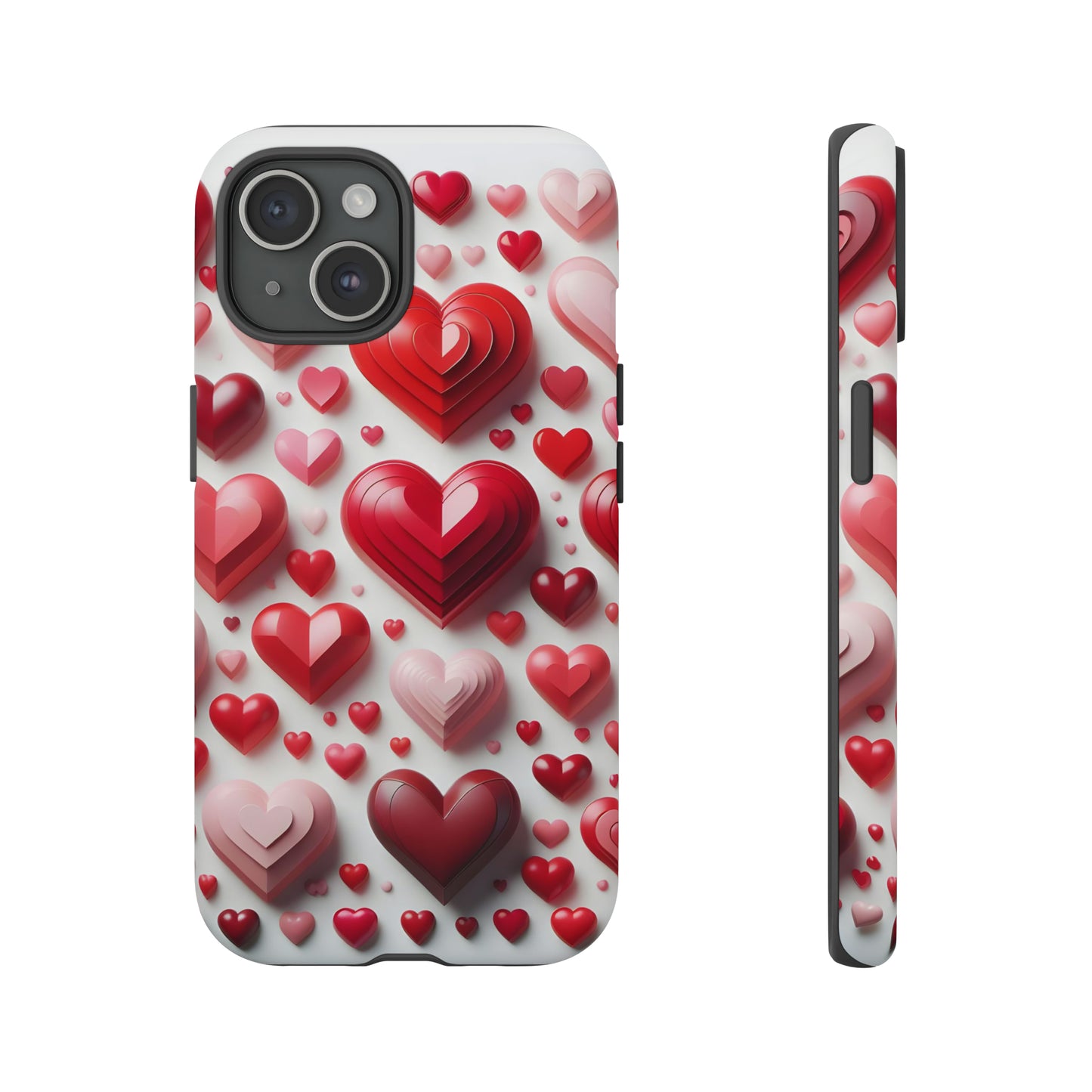 Tough Phone Cases - Black Girl Art - Velvet's