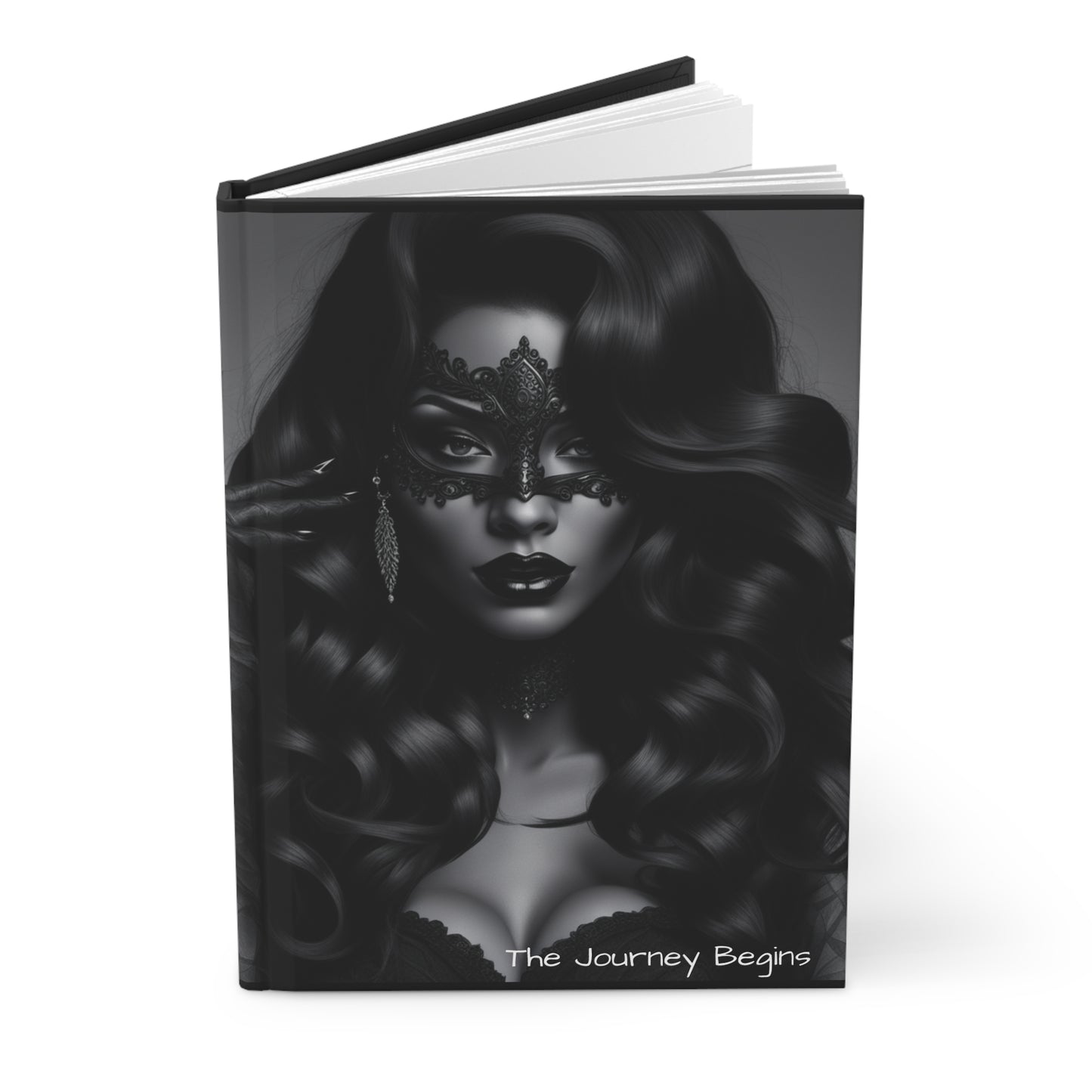 Hardcover Journal Matte
