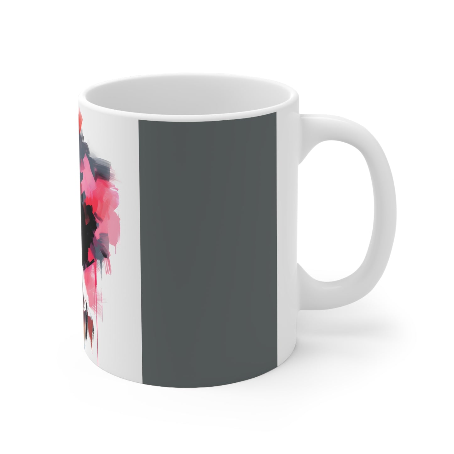 Ceramic Mug 11oz