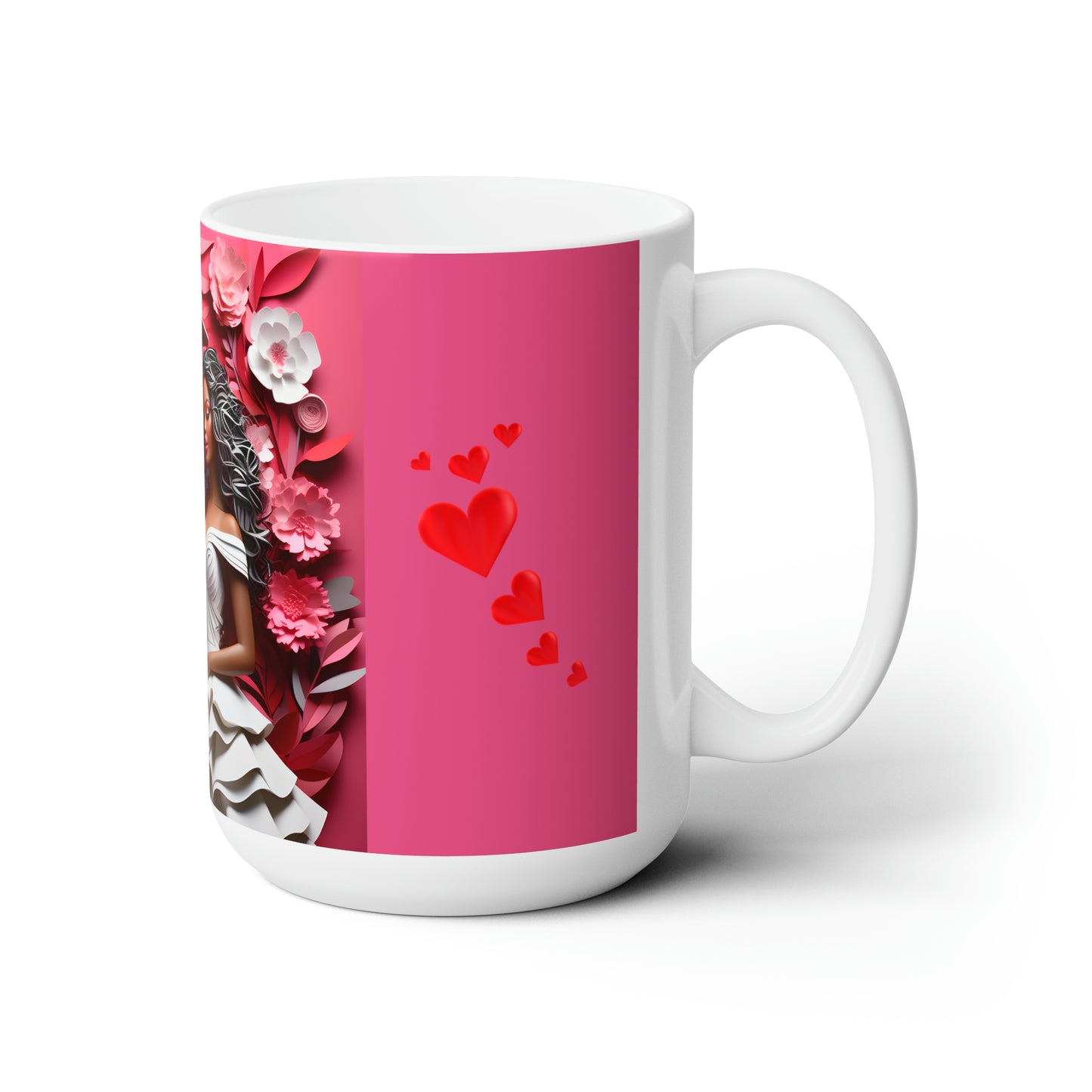 Ceramic Mug 15oz