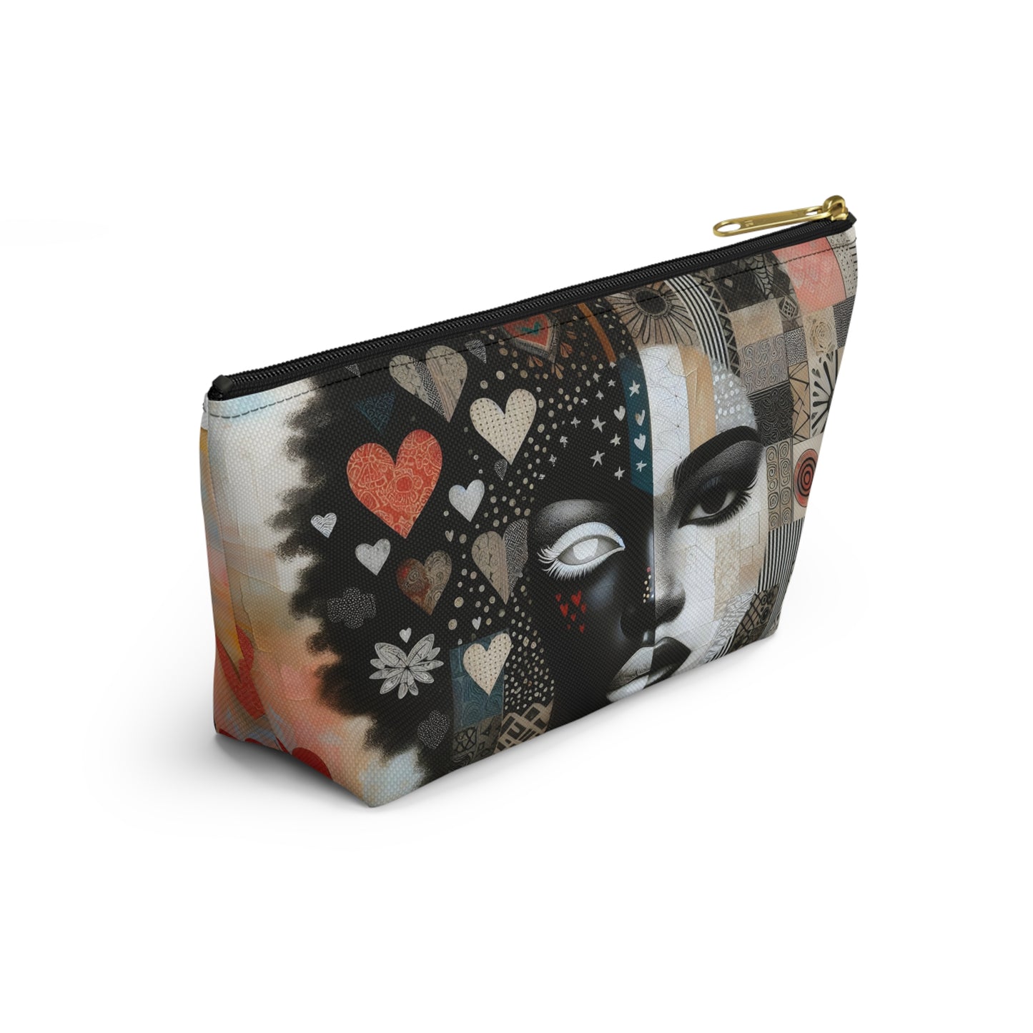 Heartfelt Reflections Collection - Accessory Pouch w T-bottom - #2019
