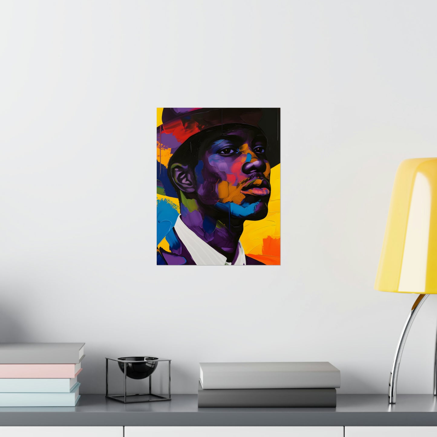 Matte Vertical Posters