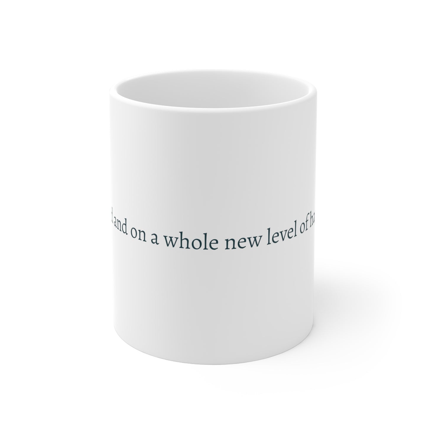 The Enchanted Engagement Mug Collection - #2014