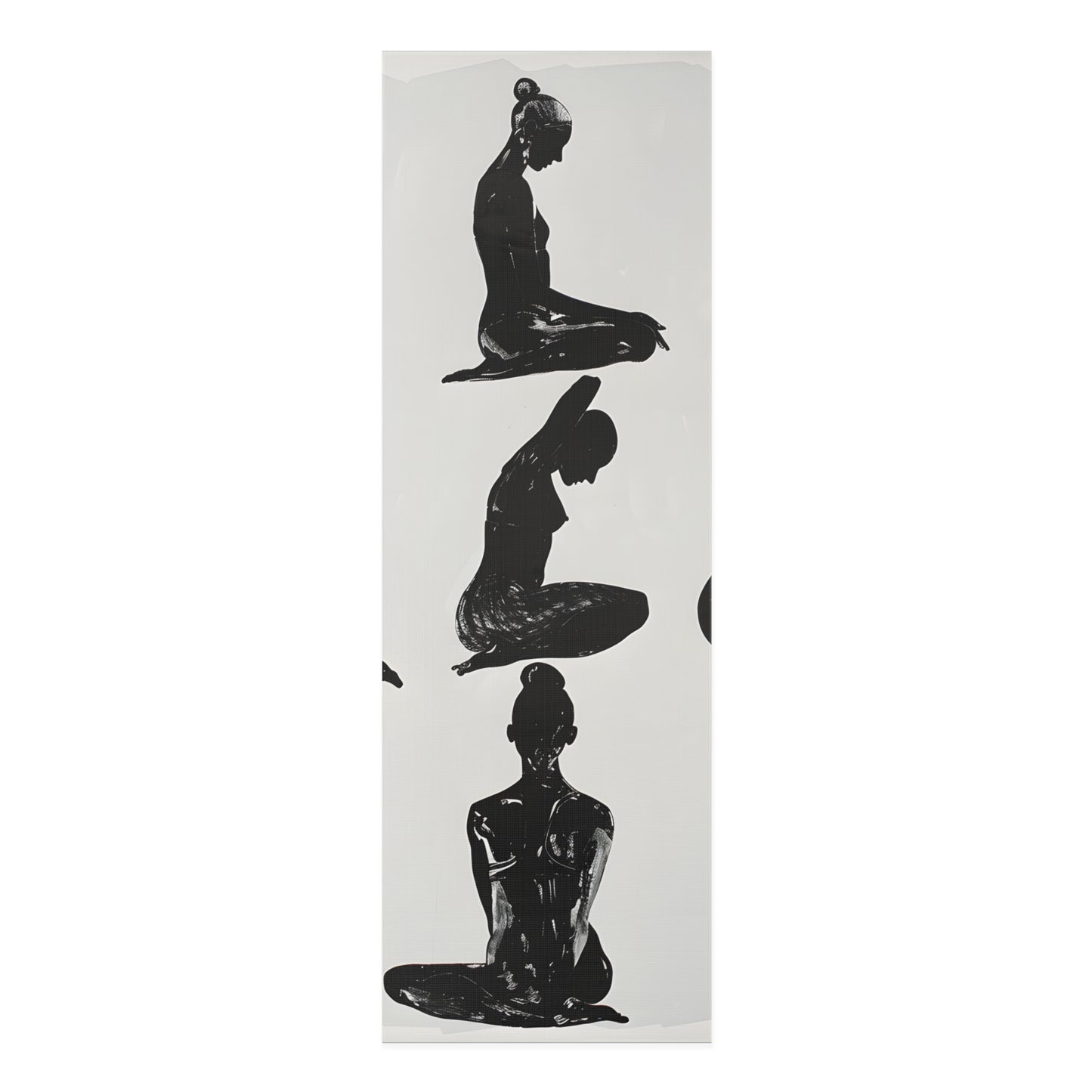 Foam Yoga Mat - Breathe!! - #2011
