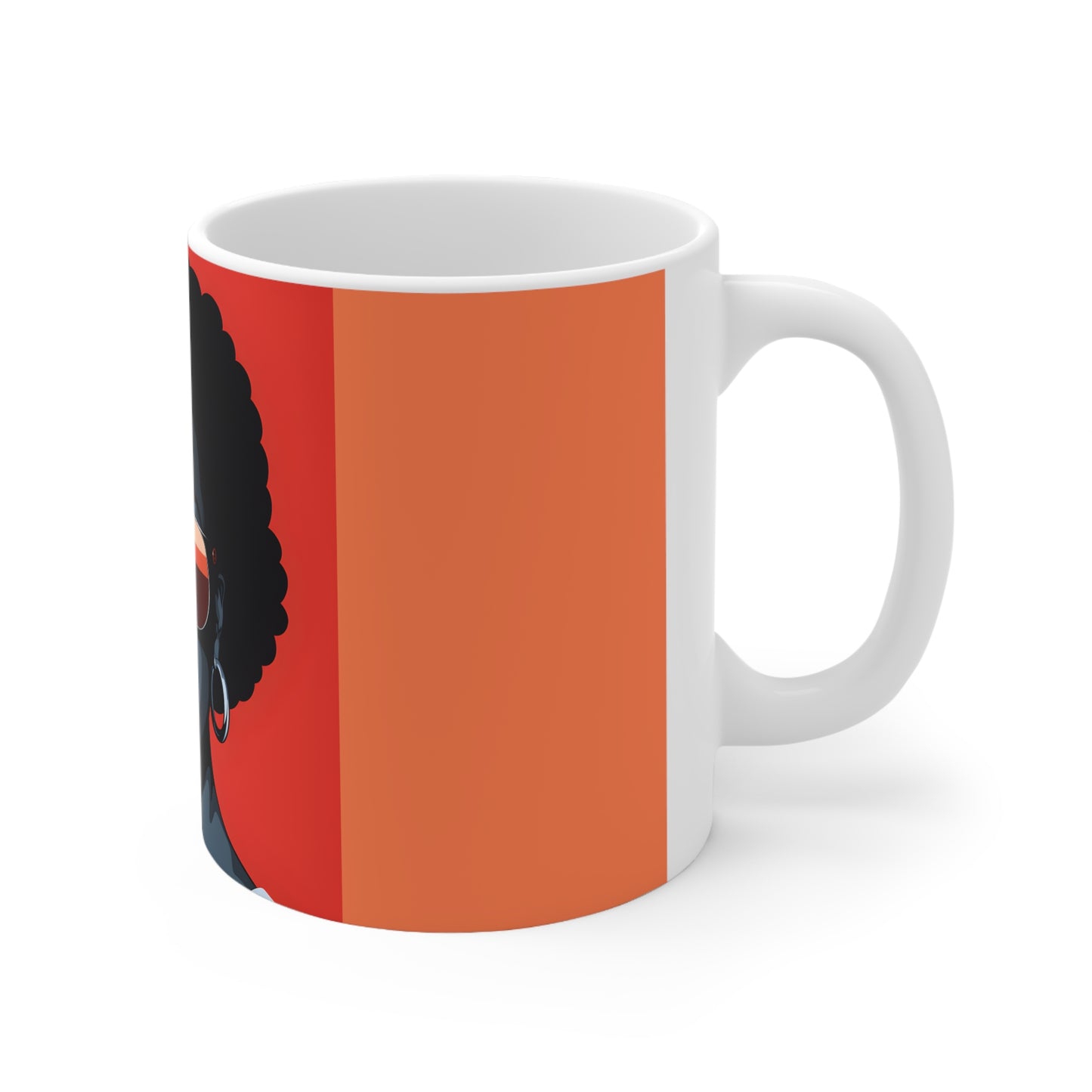Ceramic Mug 11oz