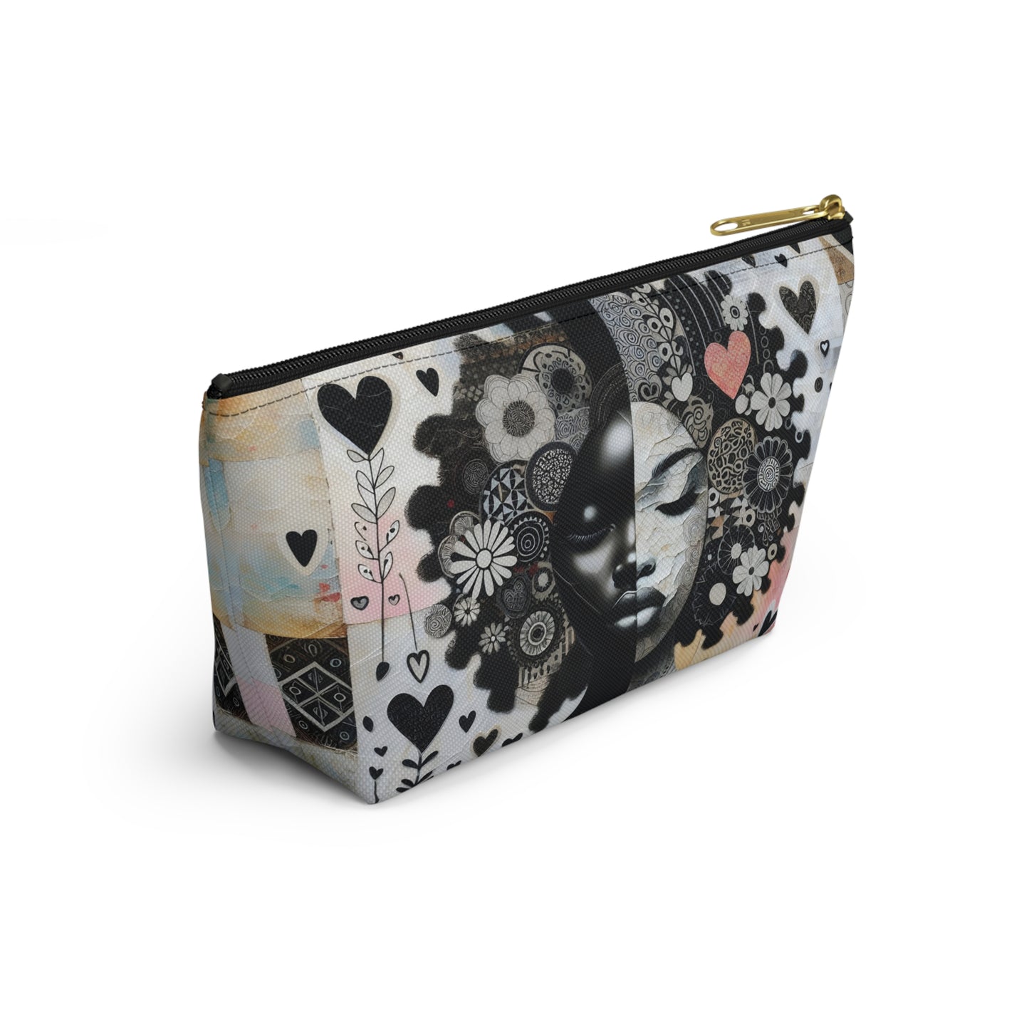 Heartfelt Reflections Collection - Accessory Pouch w T-bottom - #2014