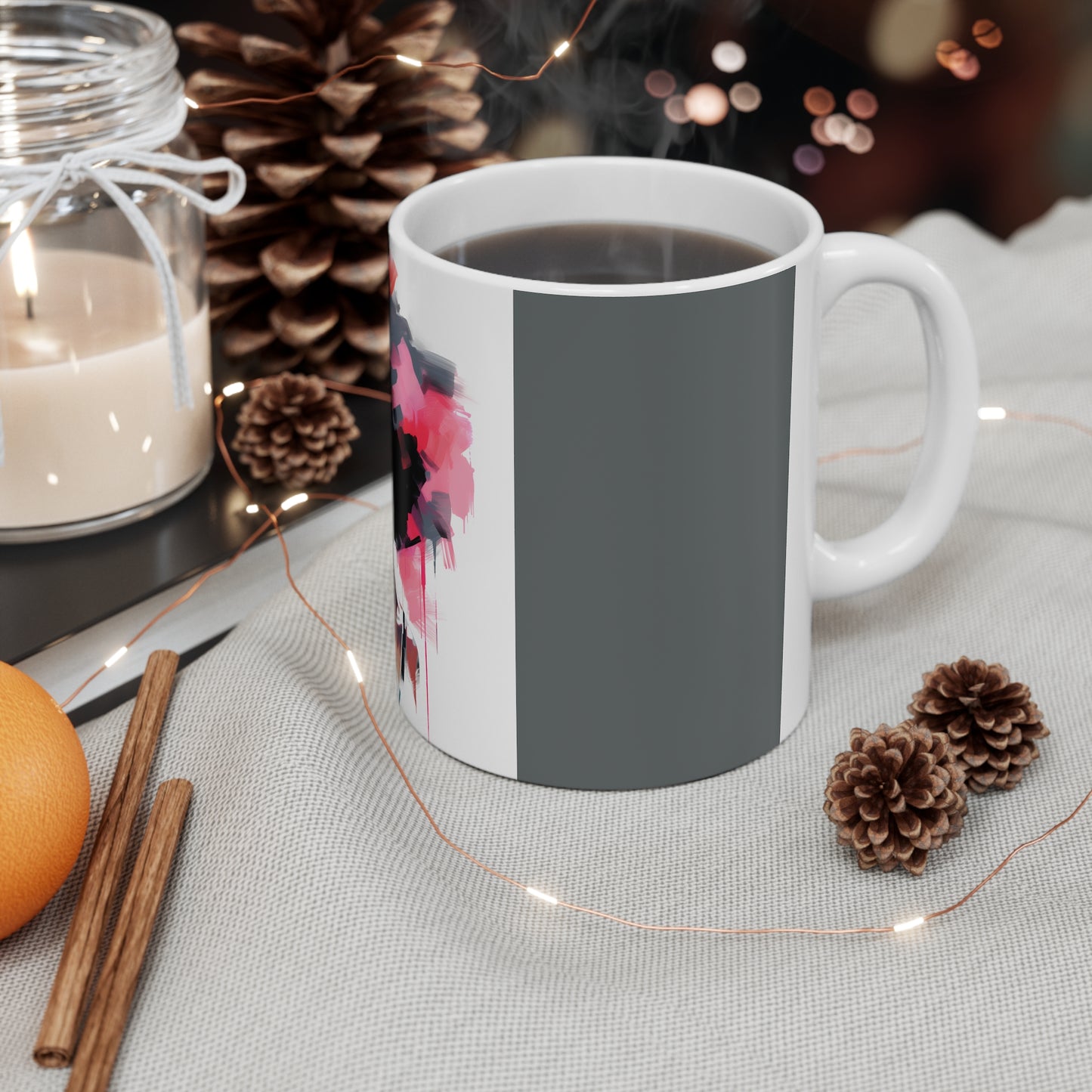 Ceramic Mug 11oz