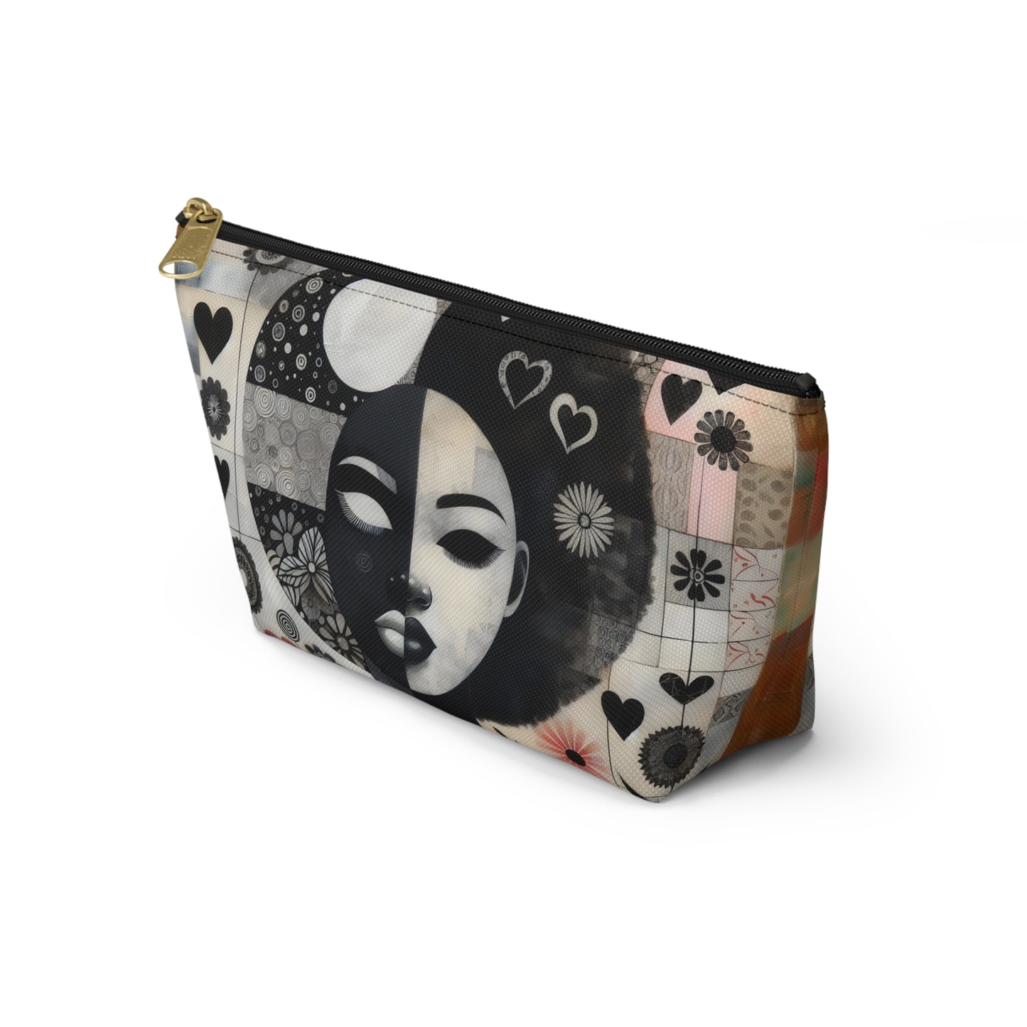 Heartfelt Reflections Collection - Accessory Pouch w T-bottom - #2016
