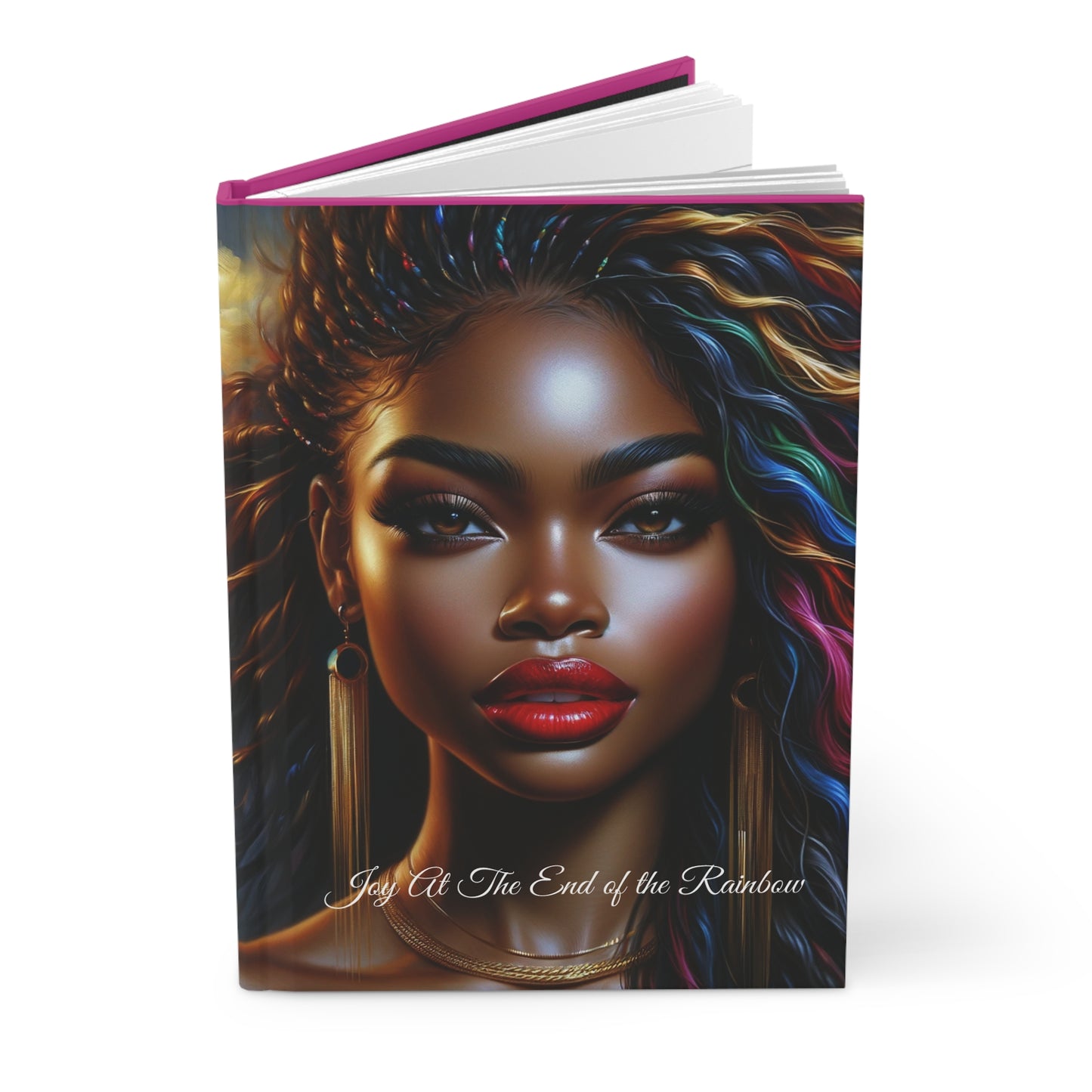 Hardcover Journal Matte