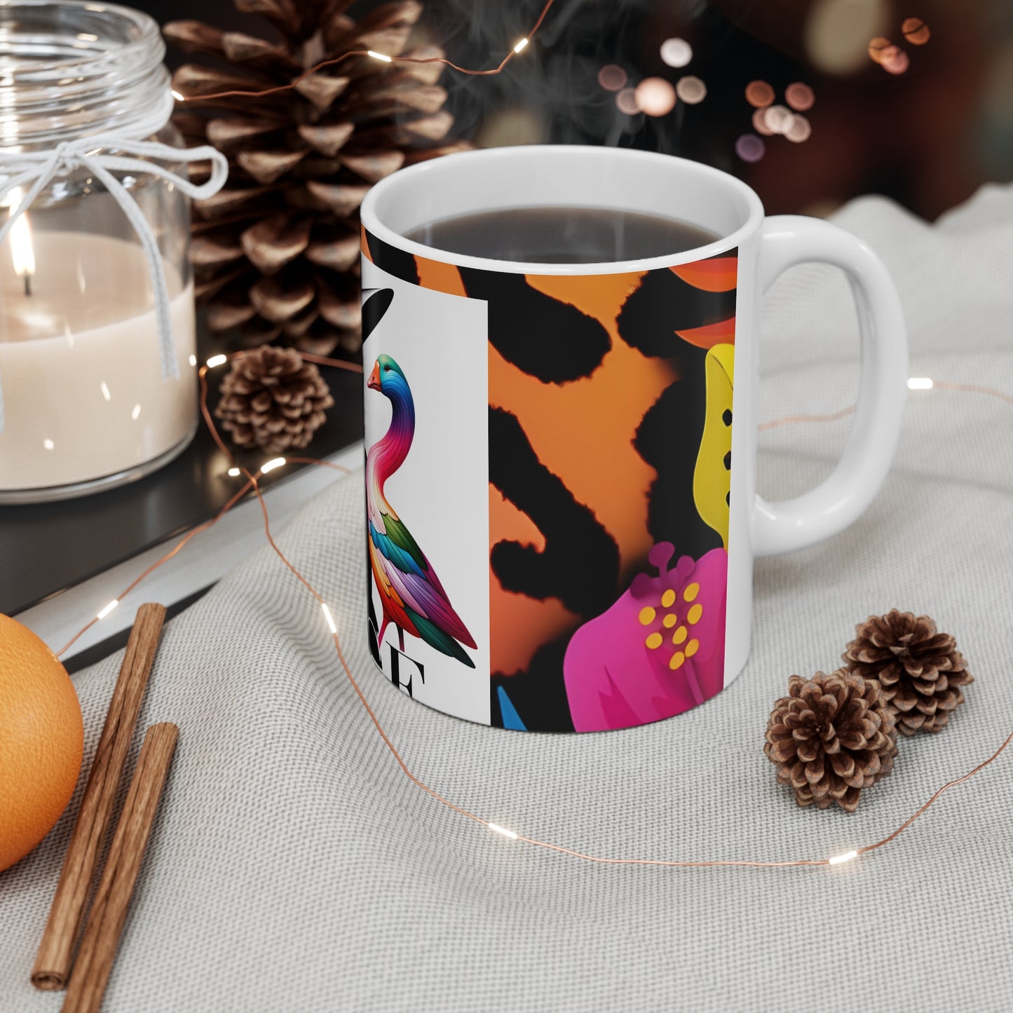 Ceramic Mug 11oz
