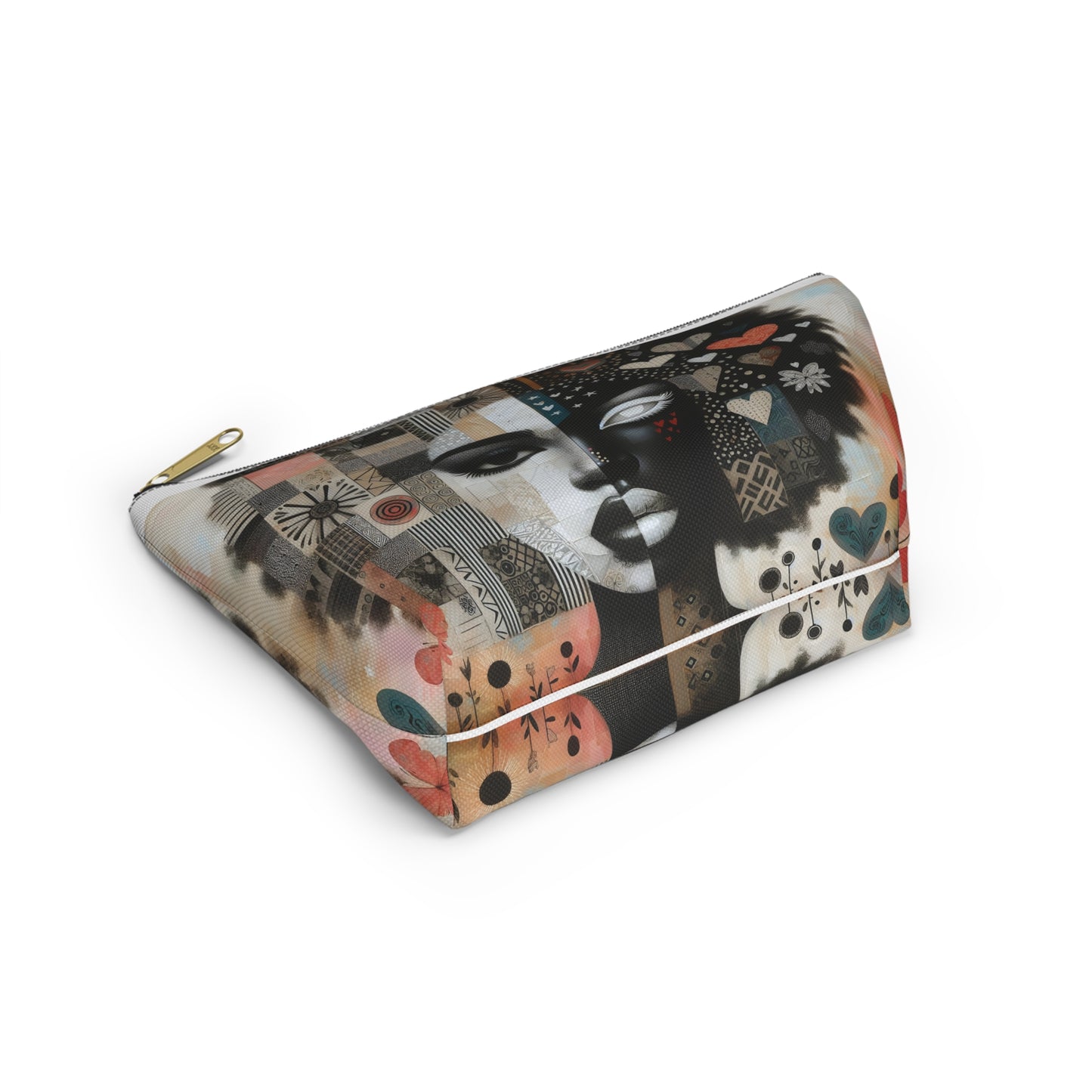 Heartfelt Reflections Collection - Accessory Pouch w T-bottom - #2019