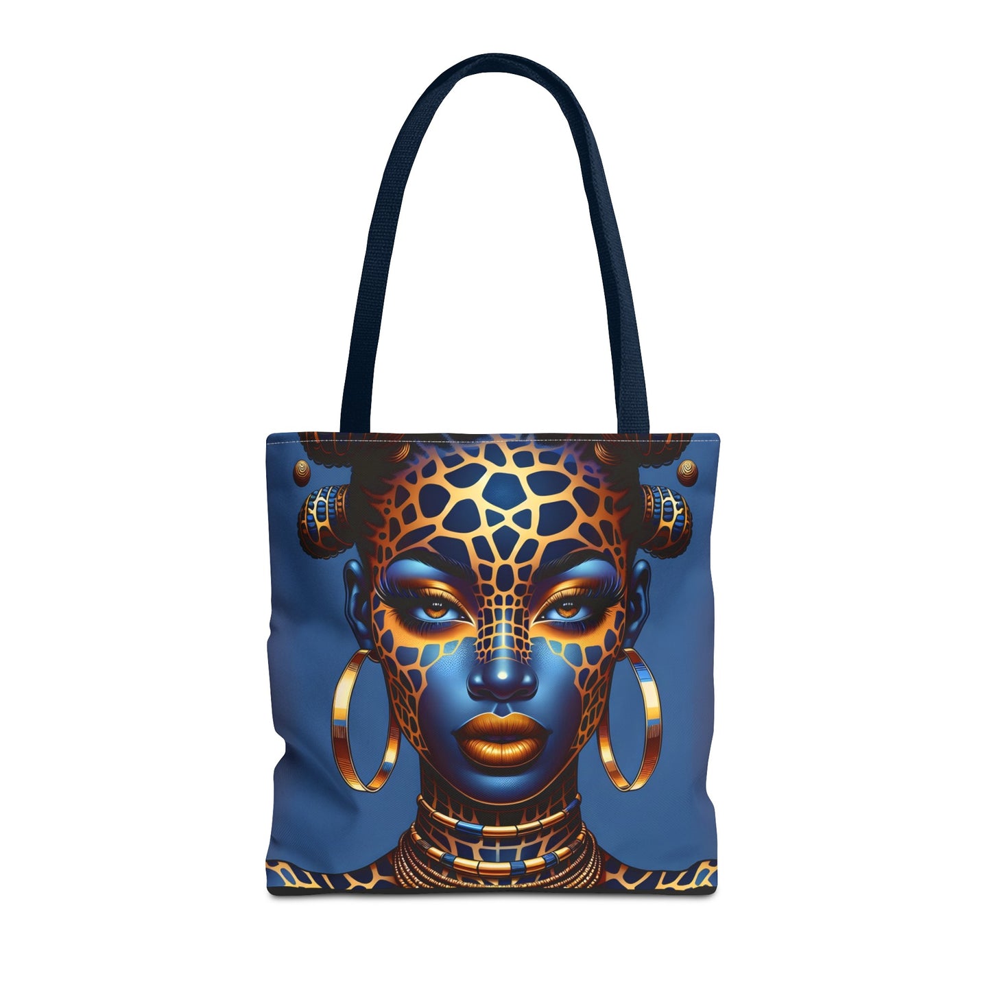 Regal Radiance Tote Bag Collection (AOP) - #2015