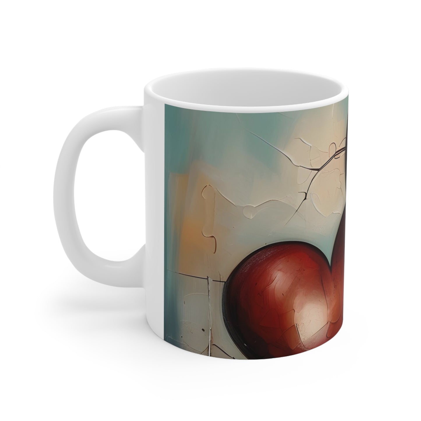 Ceramic Mug 11oz