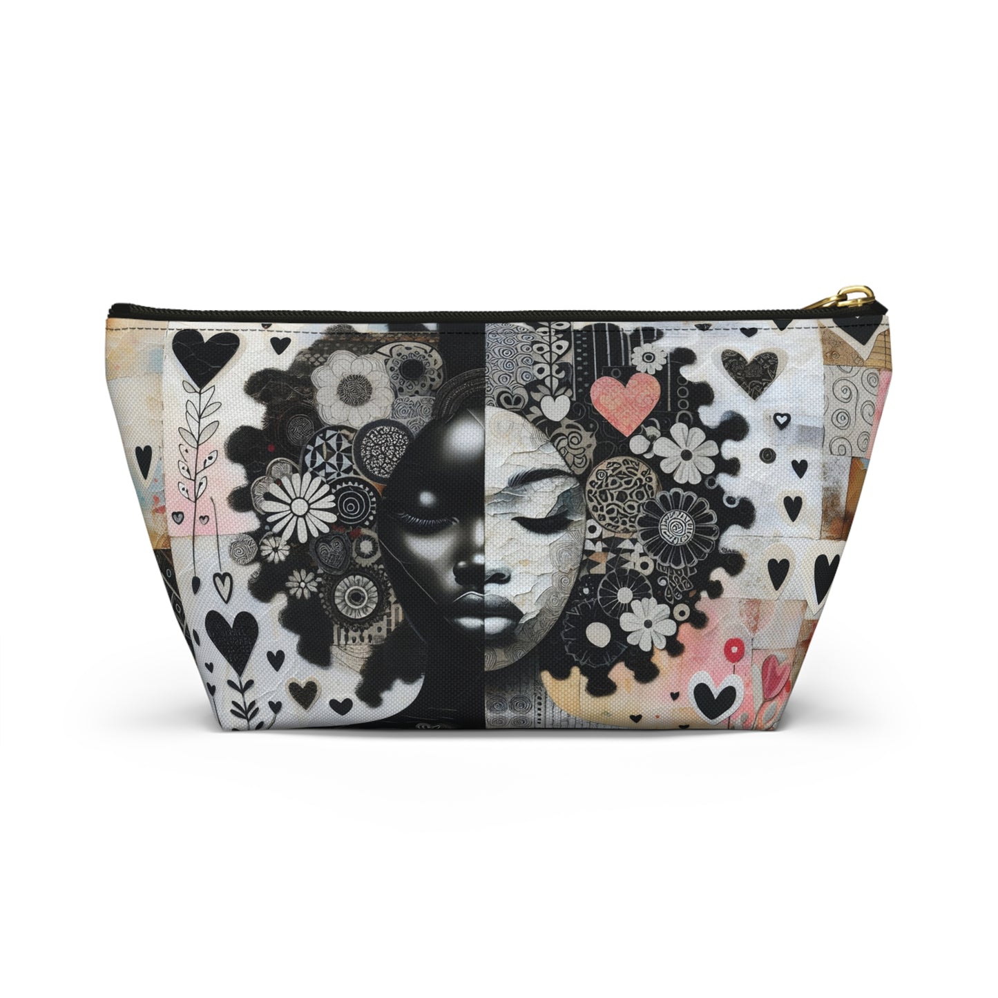 Heartfelt Reflections Collection - Accessory Pouch w T-bottom - #2014