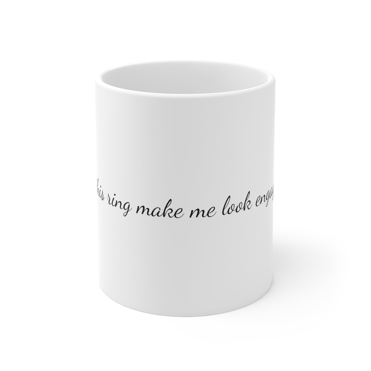 The Enchanted Engagement Mug Collection -#2013