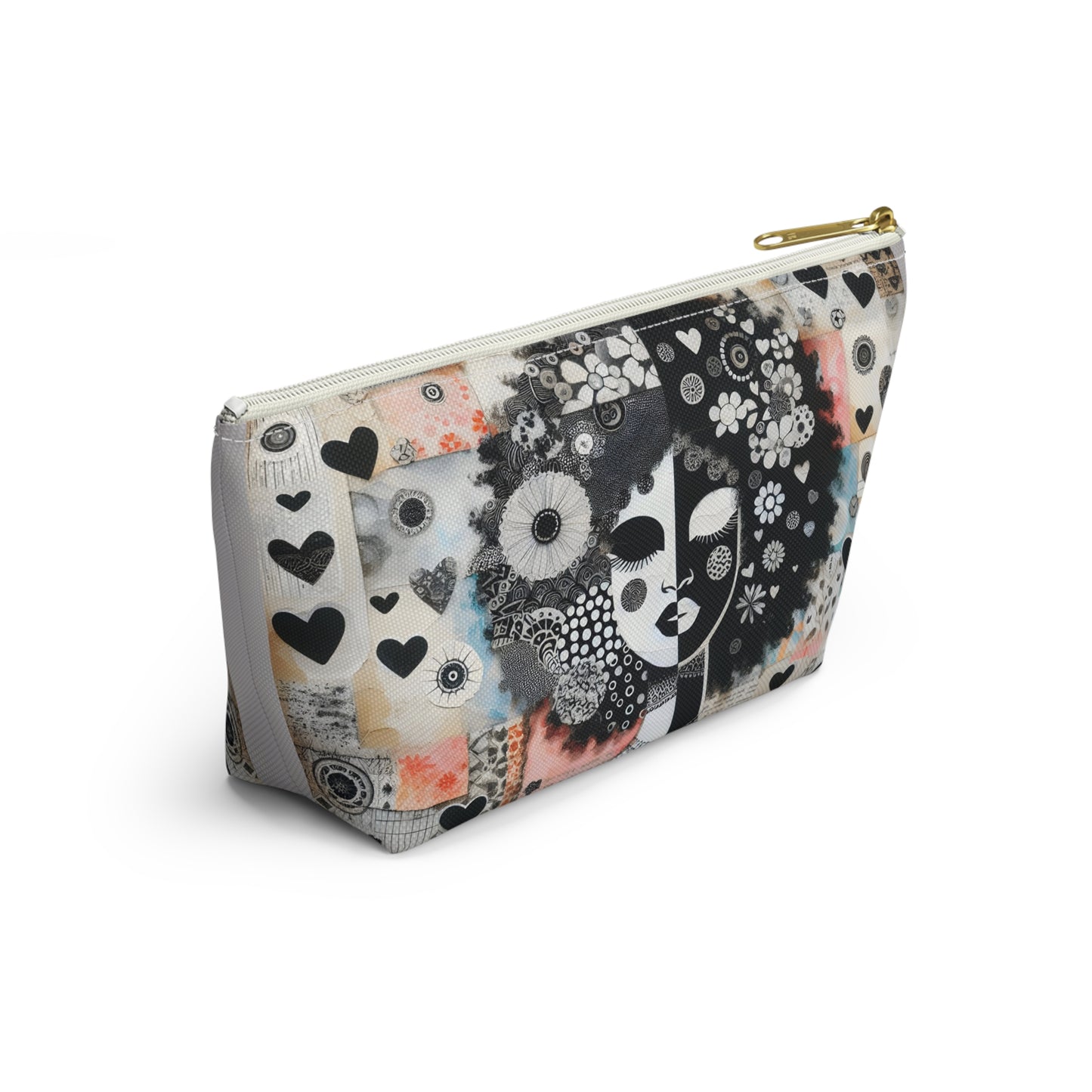 Heartfelt Reflections Collection - Accessory Pouch w T-bottom - #2012
